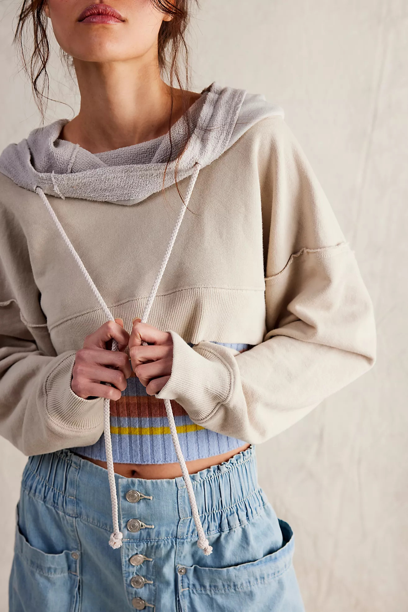 Charmed Sweatshirt | Free People (Global - UK&FR Excluded)