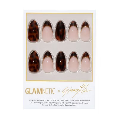 Glamnetic Killazilla Press-On Nails - 30 ct - Ulta Beauty | Target