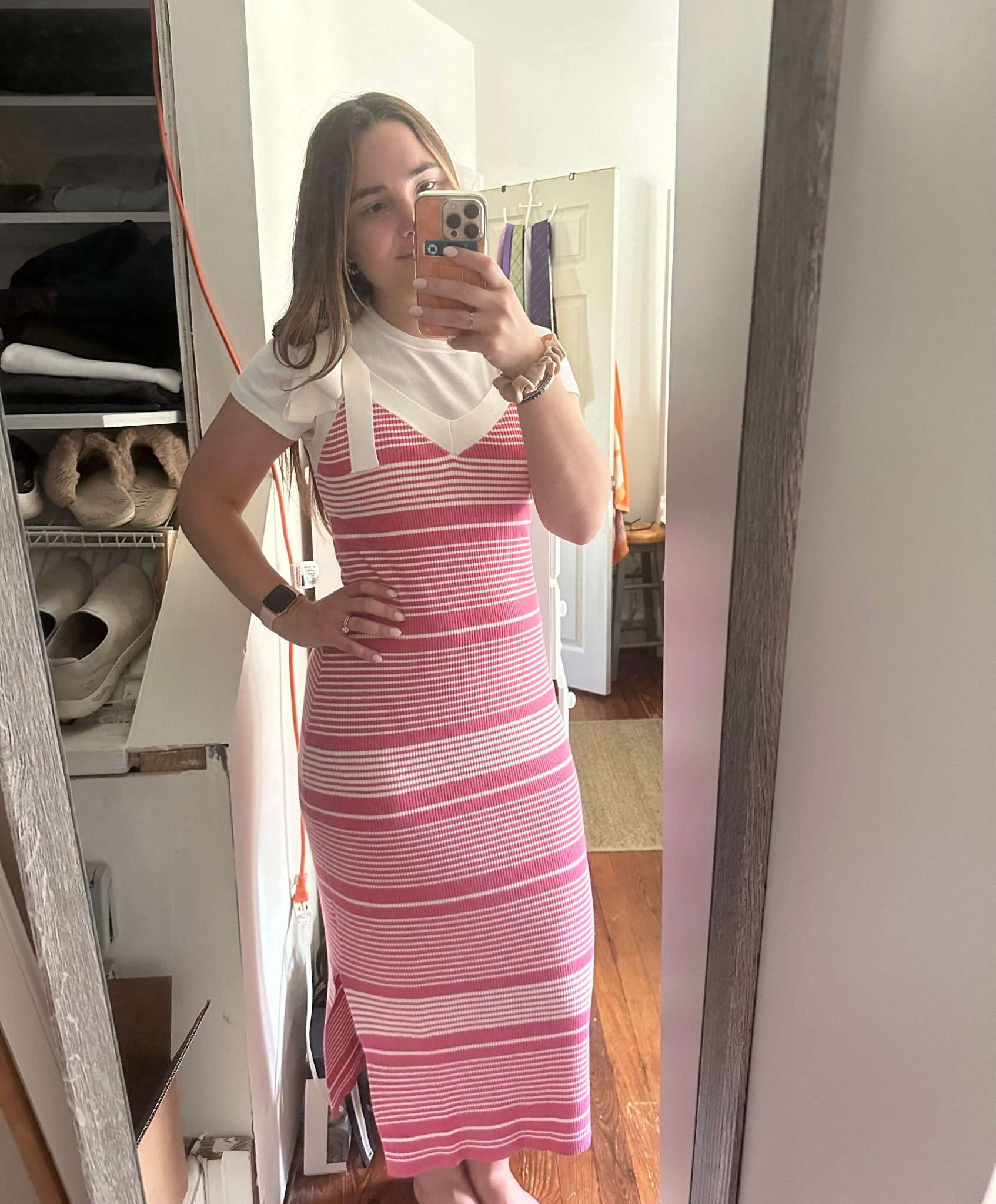Spring/summer teacher fit🤍

#LTKFindsUnder100 #LTKFindsUnder50 #LTKWorkwear