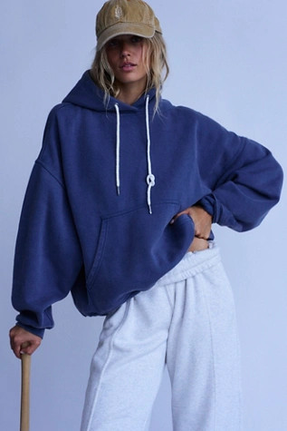 Final Call Hoodie | Free People (Global - UK&FR Excluded)