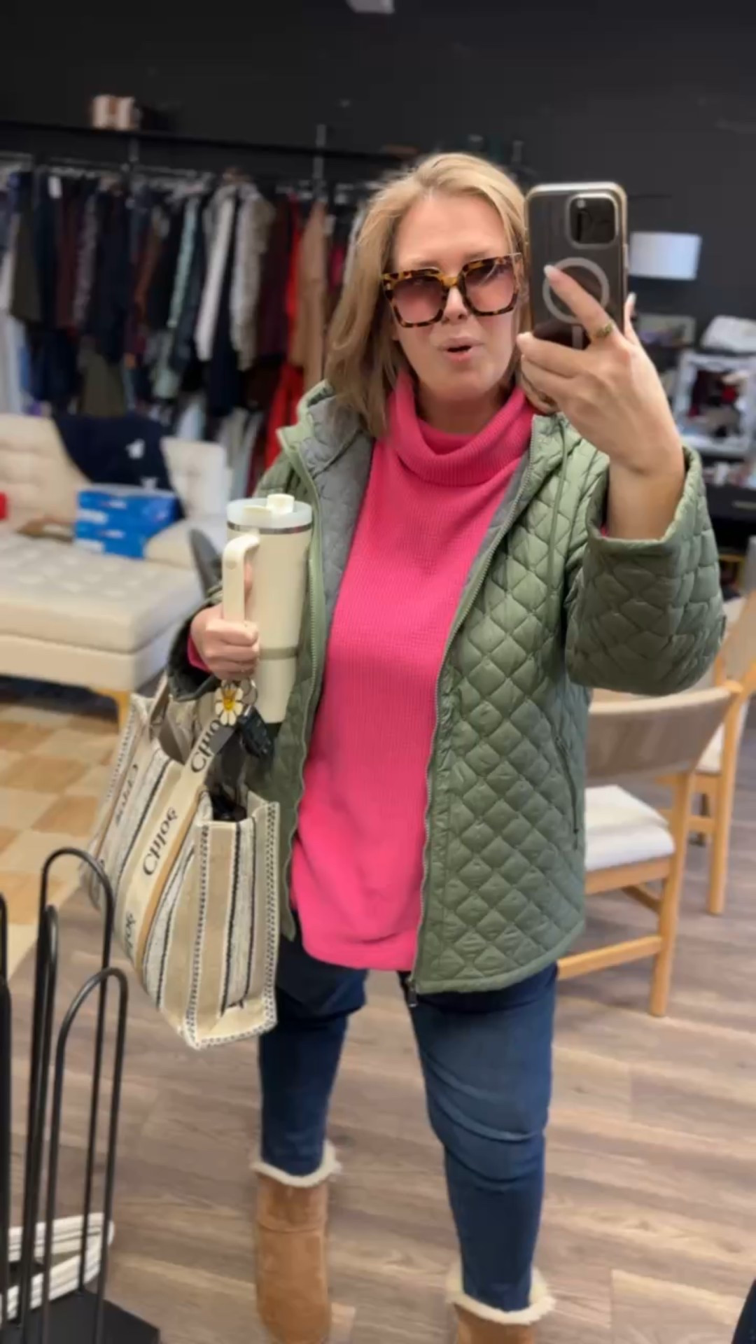Wearing an 18/20 in everything here!

Plus size fashion, everyday outfit ideas, winter fashion, comfy casual outfit, sweaters for winter, mom style 

#LTKMidsize #LTKPlusSize #LTKOver40