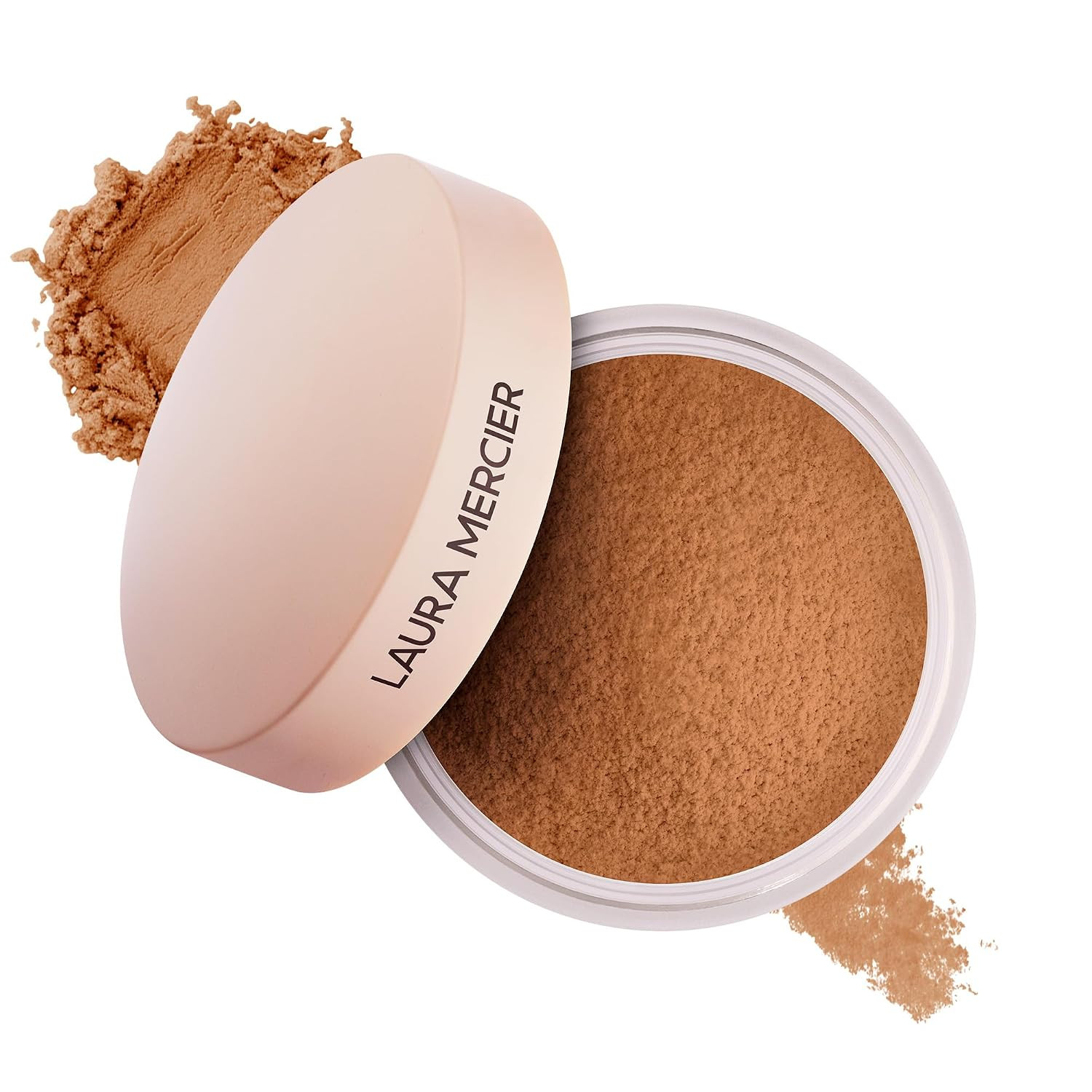 Laura Mercier Translucent Loose Talc-Free Setting Powder Ultra-Blur | Amazon (US)