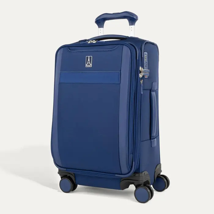Versapack + Lightweight Softside Expandable 21" Carry On Spinner Luggage | Nordstrom