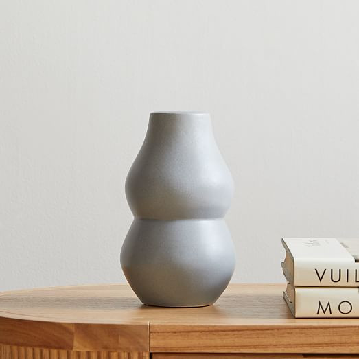 Crackle Glaze Vases | West Elm (US)