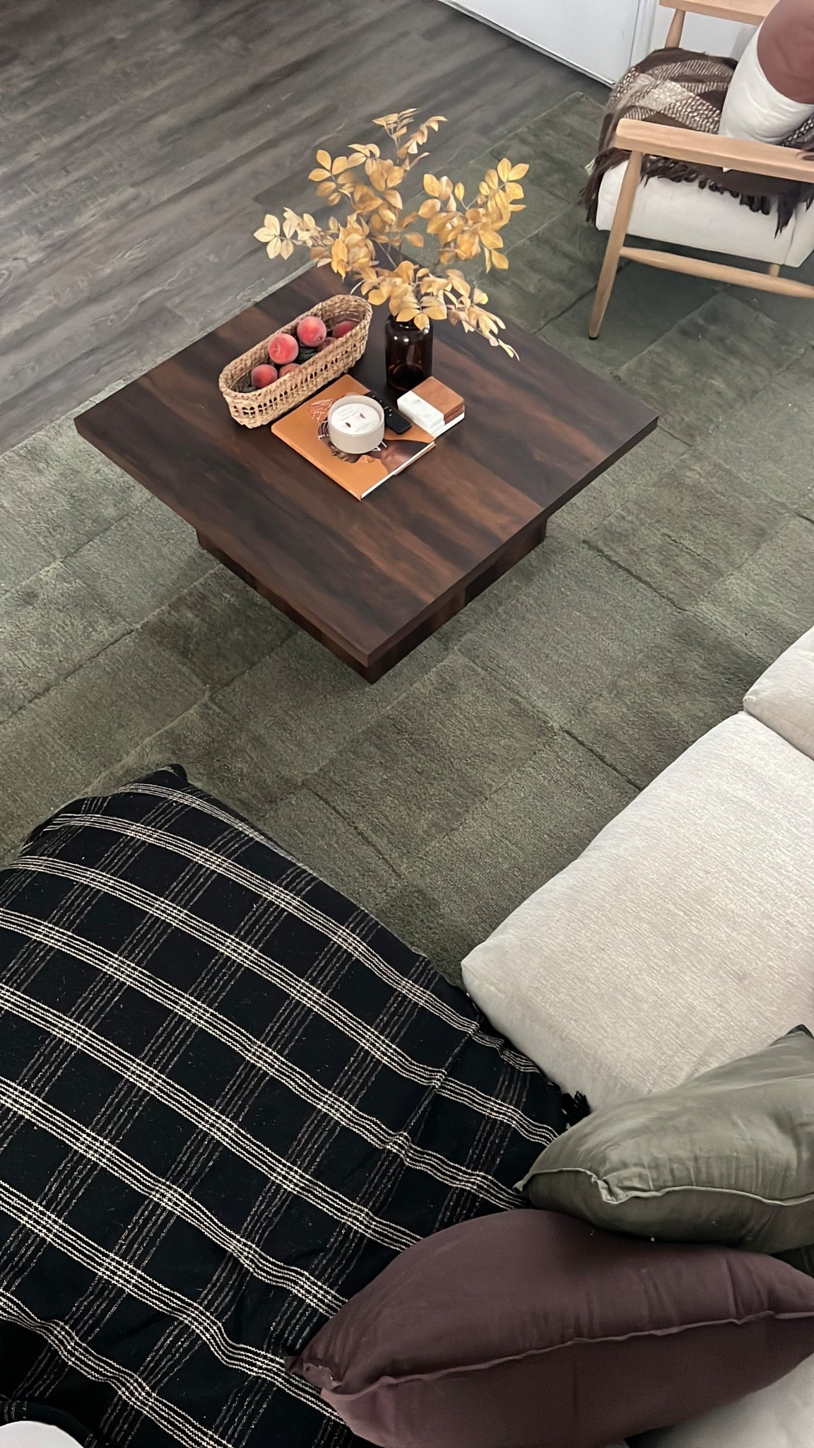 New Rug is looking good with the new coffee table.

Home decor, rugs USA, Wayfair, organic modern

#LTKHome #LTKCyberWeek #LTKGiftGuide