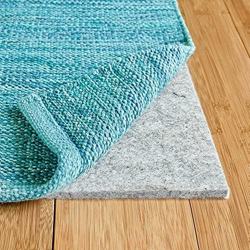 RUGPADUSA - Basics - 9'x12' - 1/4" Thick - 100% Felt - Protective Cushioning Rug Pad - Safe for A... | Amazon (US)