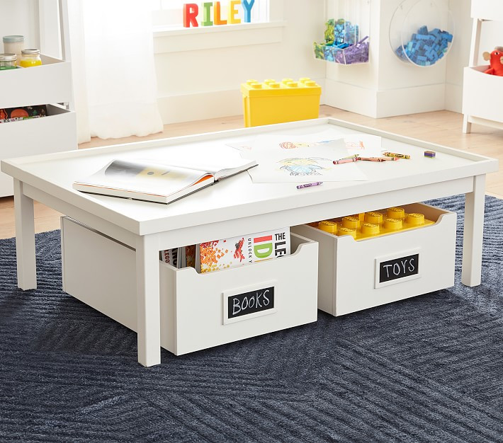 Carolina Grow-With-You Activity Table | Pottery Barn Kids