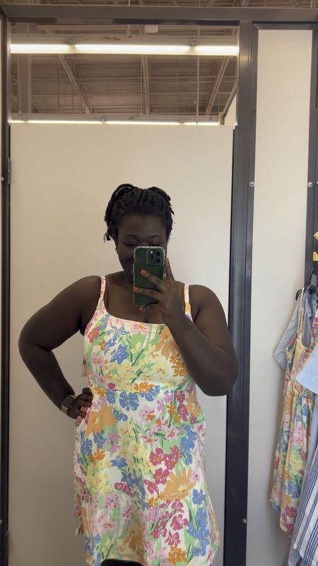 Spring is here and so are the old navy dresses! Cute, flirty, and with pockets. Snag them on sale now 
Old navy
Spring dresses
Dresses with pockets
Midsize 

#LTKstyletip #LTKmidsize #LTKSpringSale