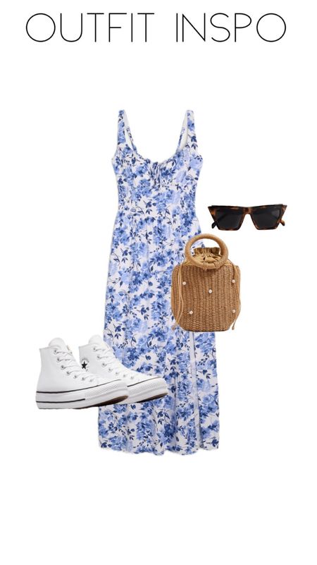 Summer outfit Inspo 

#LTKSeasonal #LTKStyleTip #LTKFindsUnder100