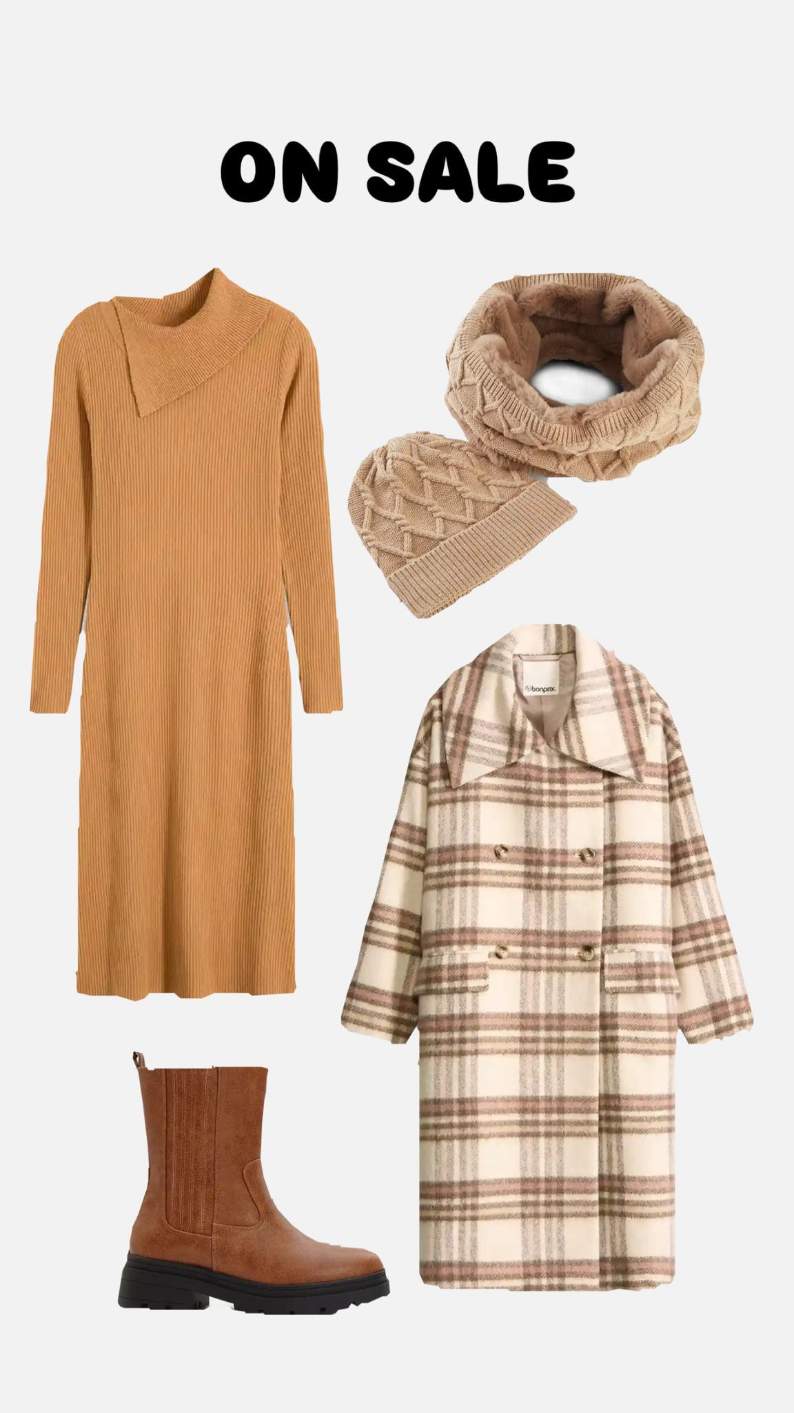 Bonprix sale

#LTKsale #LTKwinter #LTKdeutschland