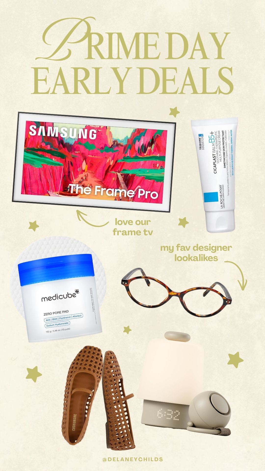 some of my favorite early deals for Prime Day! 

 #LTKdayinmylife #LTKgrwm #LTKootd