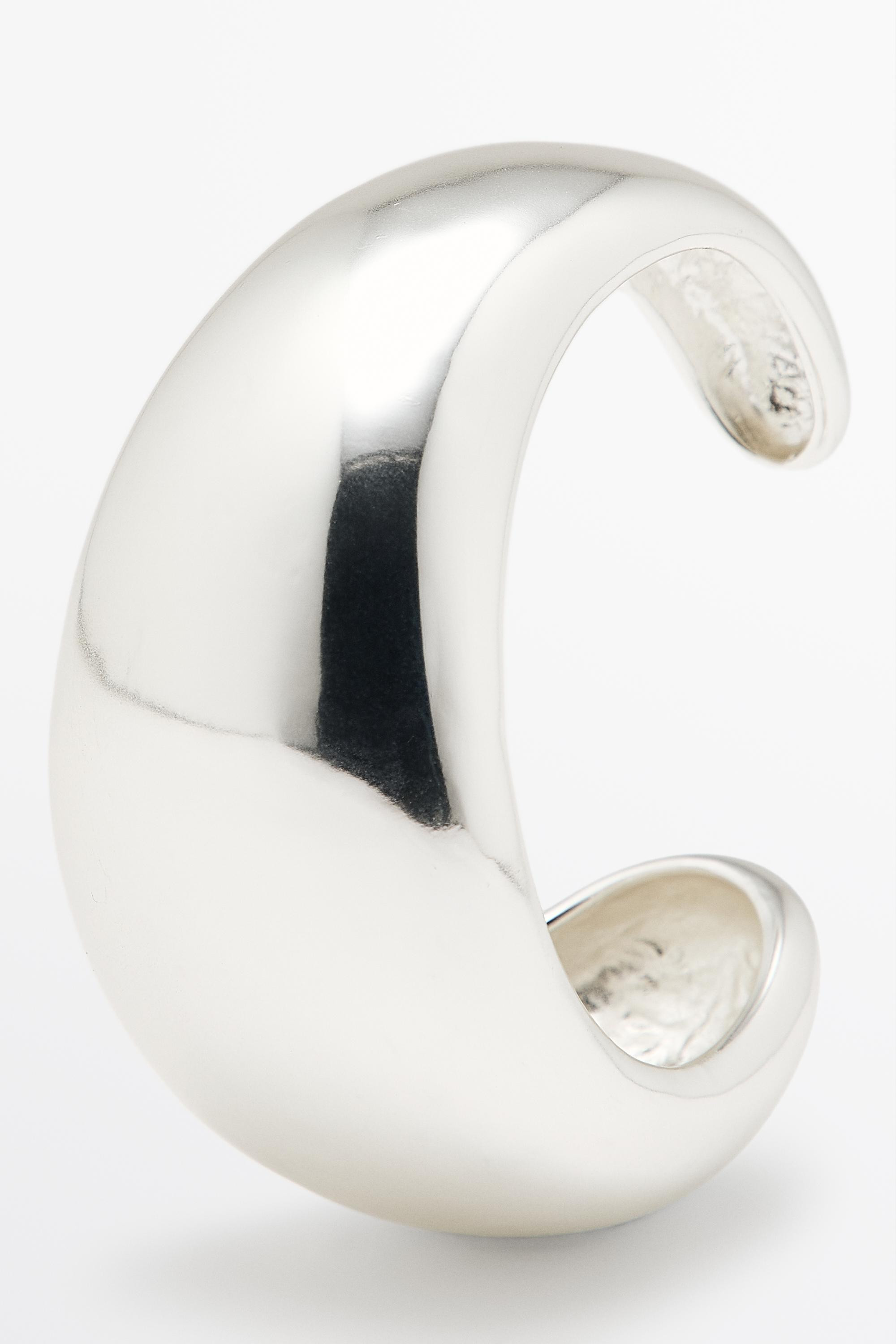 Bracelet volume arrondi | Massimo Dutti FR