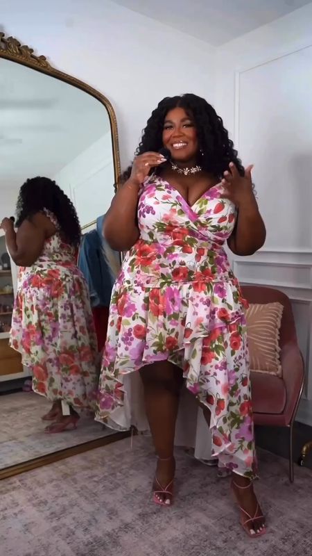 Abercrombie Plus Size Dresses • Spring Dresses perfect for weddings, vacations and date night!💐

Size XXL 

Spring Dress, Vacation Outfit, Wedding Guest Dress, plus size fashion, summer outfit inspo, spring style guide, graduation dress, floral dress, garden wedding

#LTKWedding #LTKFindsUnder100 #LTKPlusSize