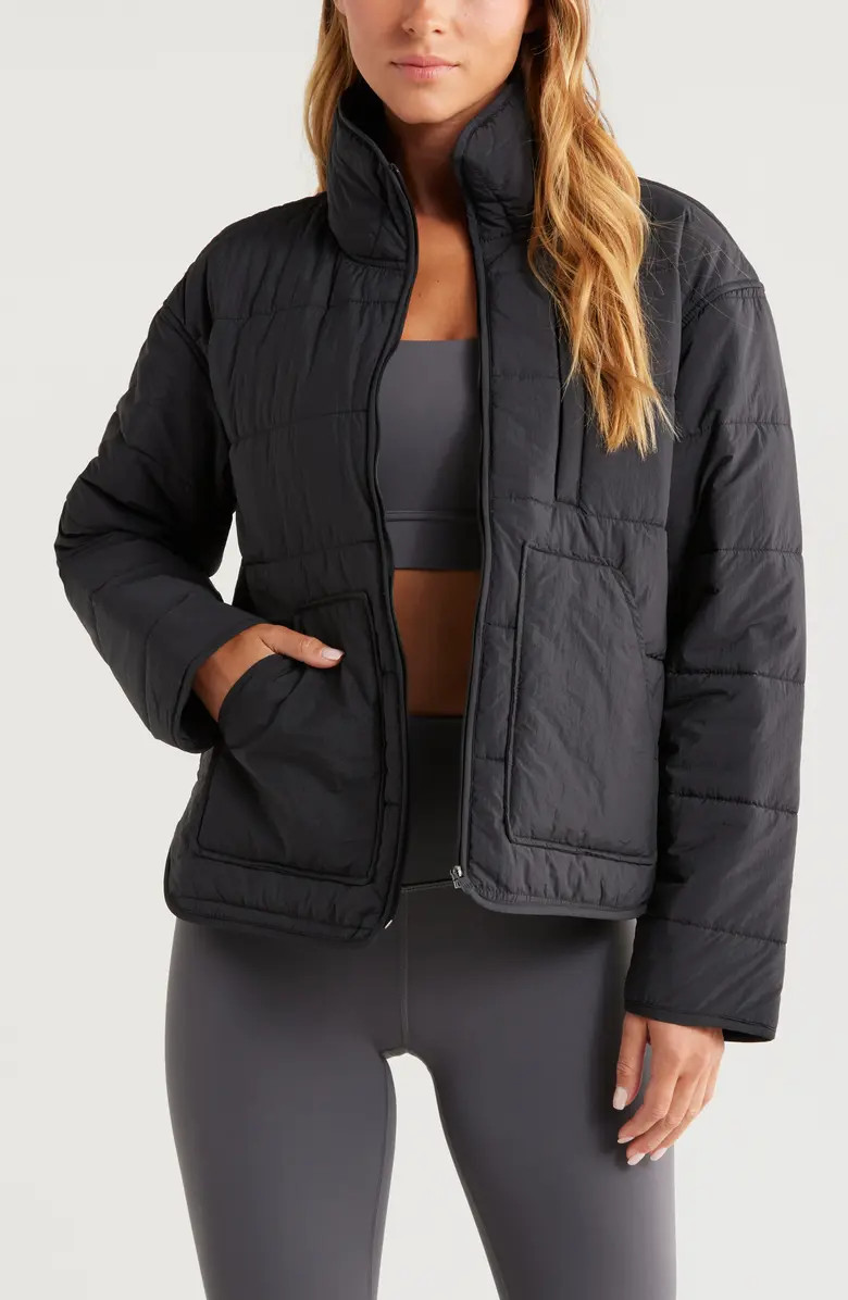 Quilted Packable Jacket | Nordstrom