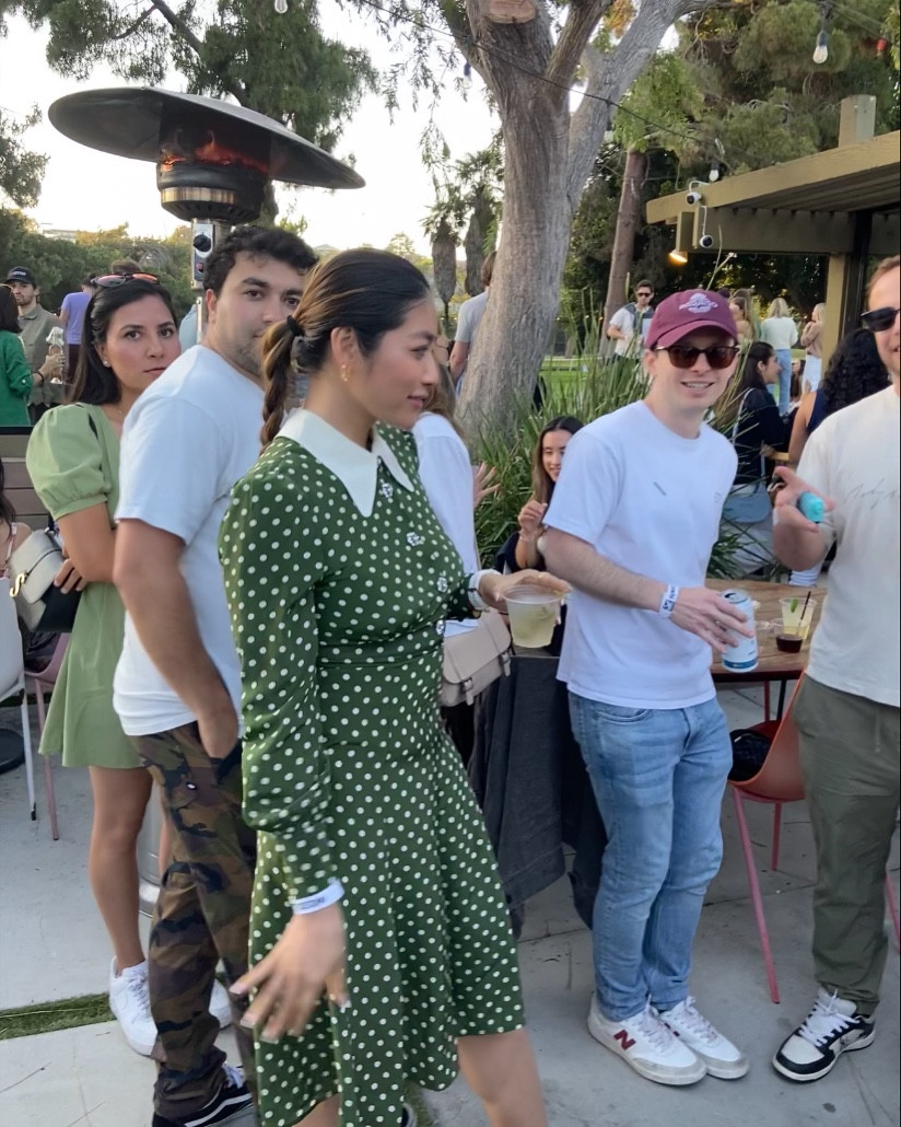 Preppy dress for the golf coursee

#LTKWorkwear