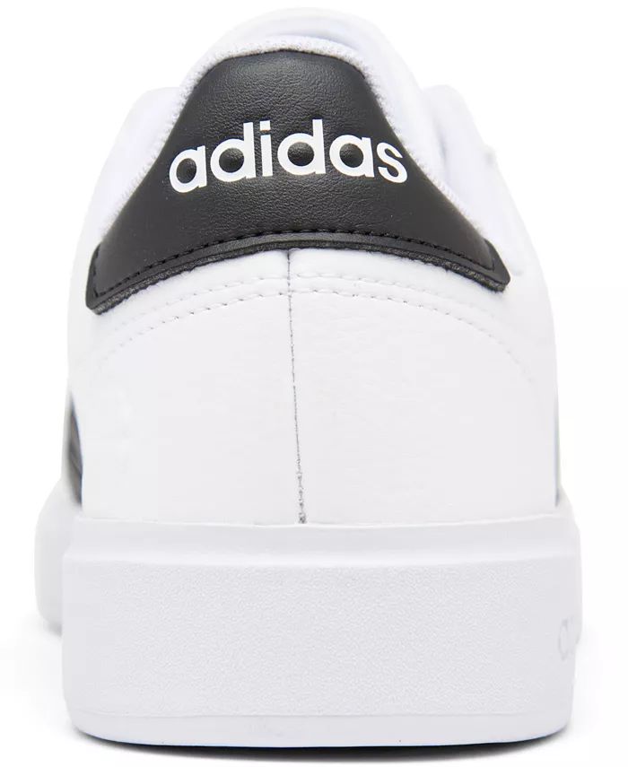 adidas Women's Grand Court Cloudfoam Lifestyle Court Comfort Casual Sneakers from Finish Line - M... | Macy's