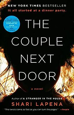 The Couple Next Door: A Novel | Amazon (US)