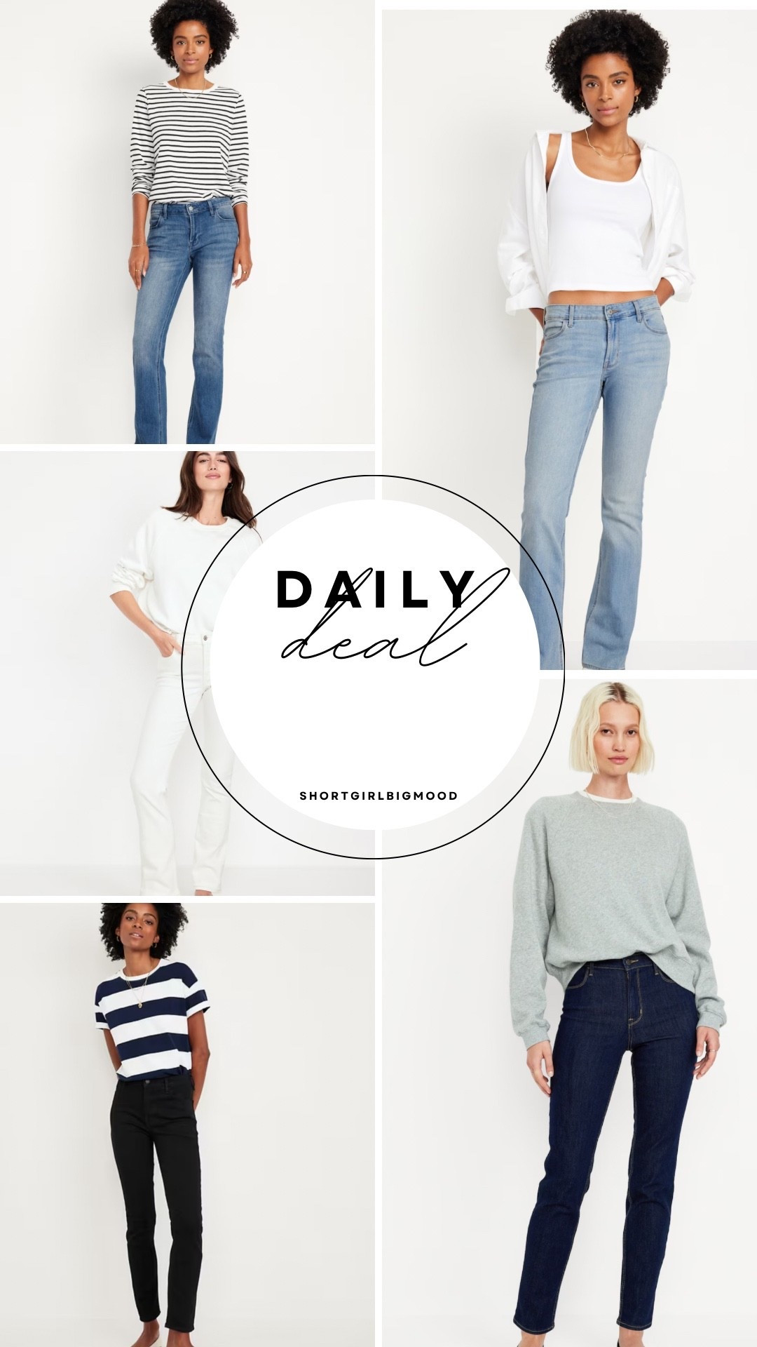 $16 jeans

#LTKSeasonal #LTKFindsUnder50 #LTKSaleAlert