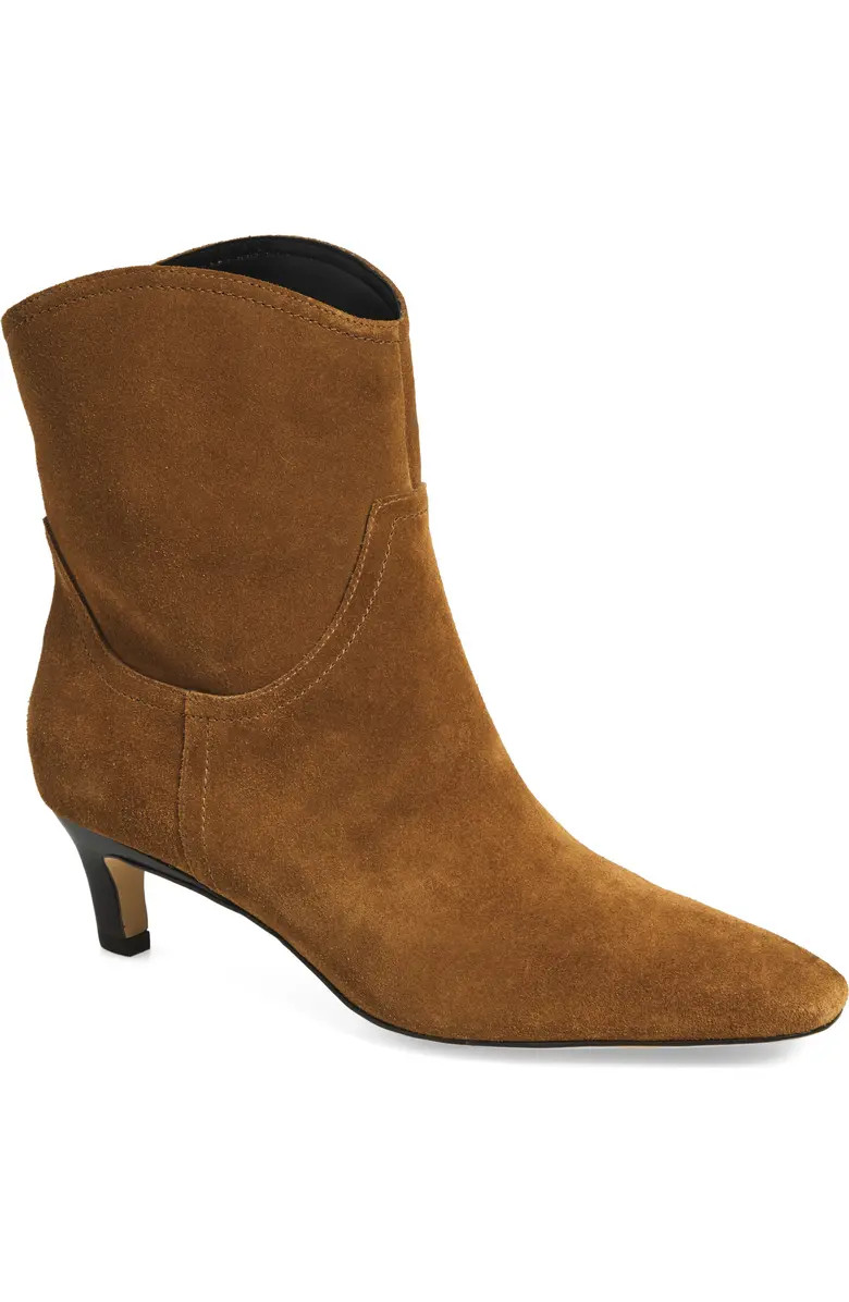Atema Kitten Heel Bootie (Women) | Nordstrom