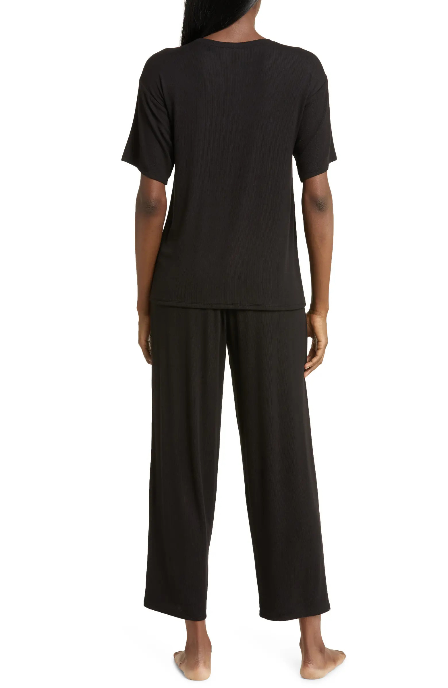 Nordstrom Moonlight Eco Easy Rib Pajamas | Nordstrom | Nordstrom