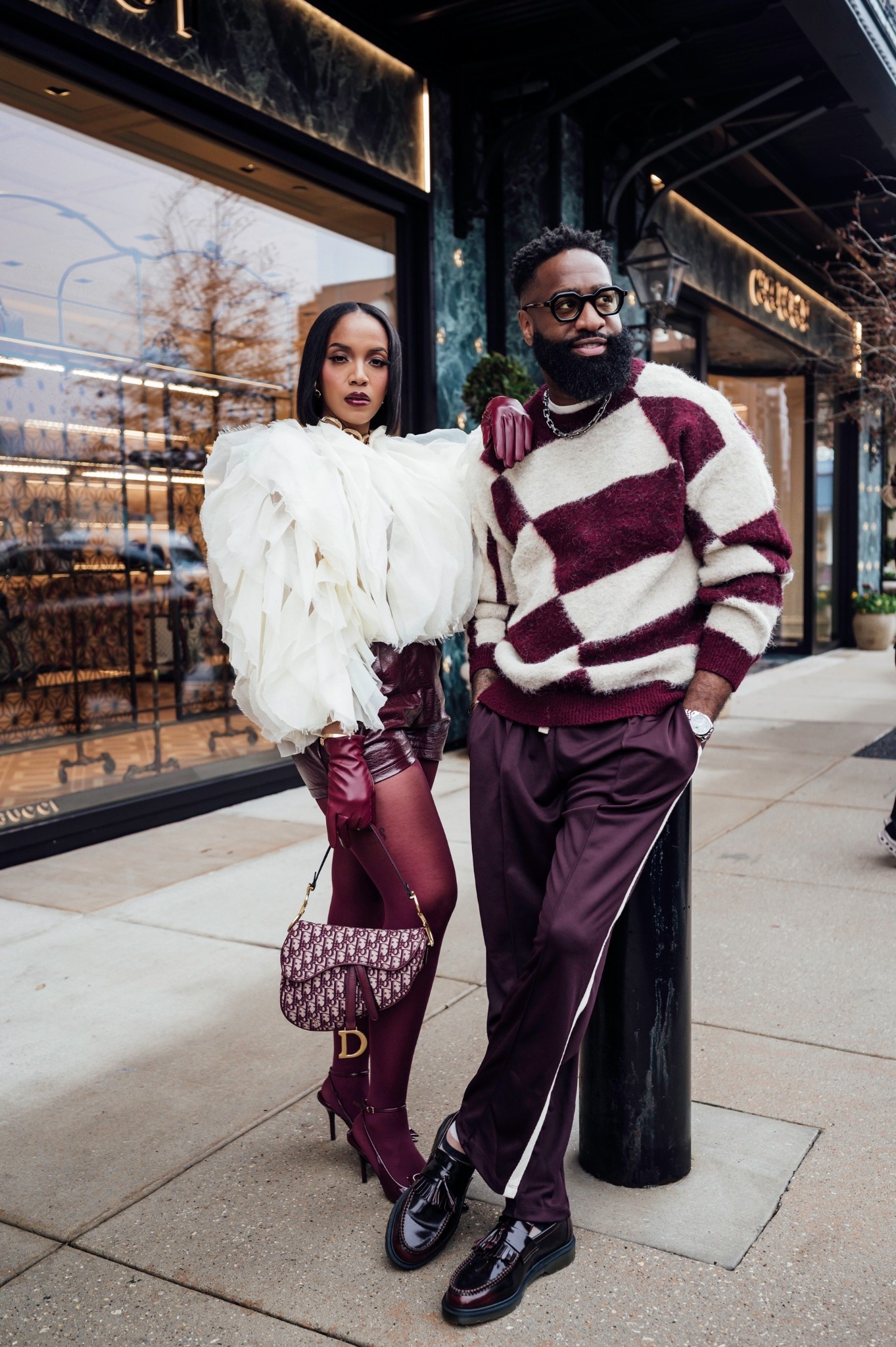 Getting dressed together is a love language❤️

#LTKMens #LTKootd #LTKValentine