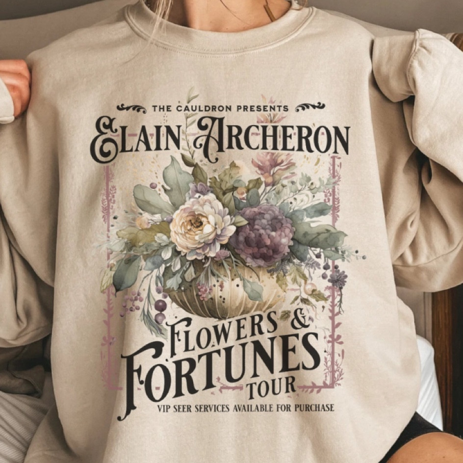 ACOTAR Merch 