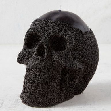 Skull Candle - Black | Zgallerie | Z Gallerie