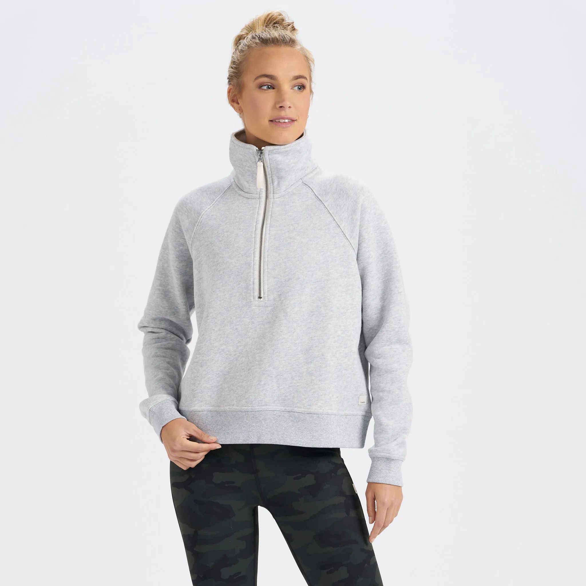 Restore Half Zip | Vuori Clothing