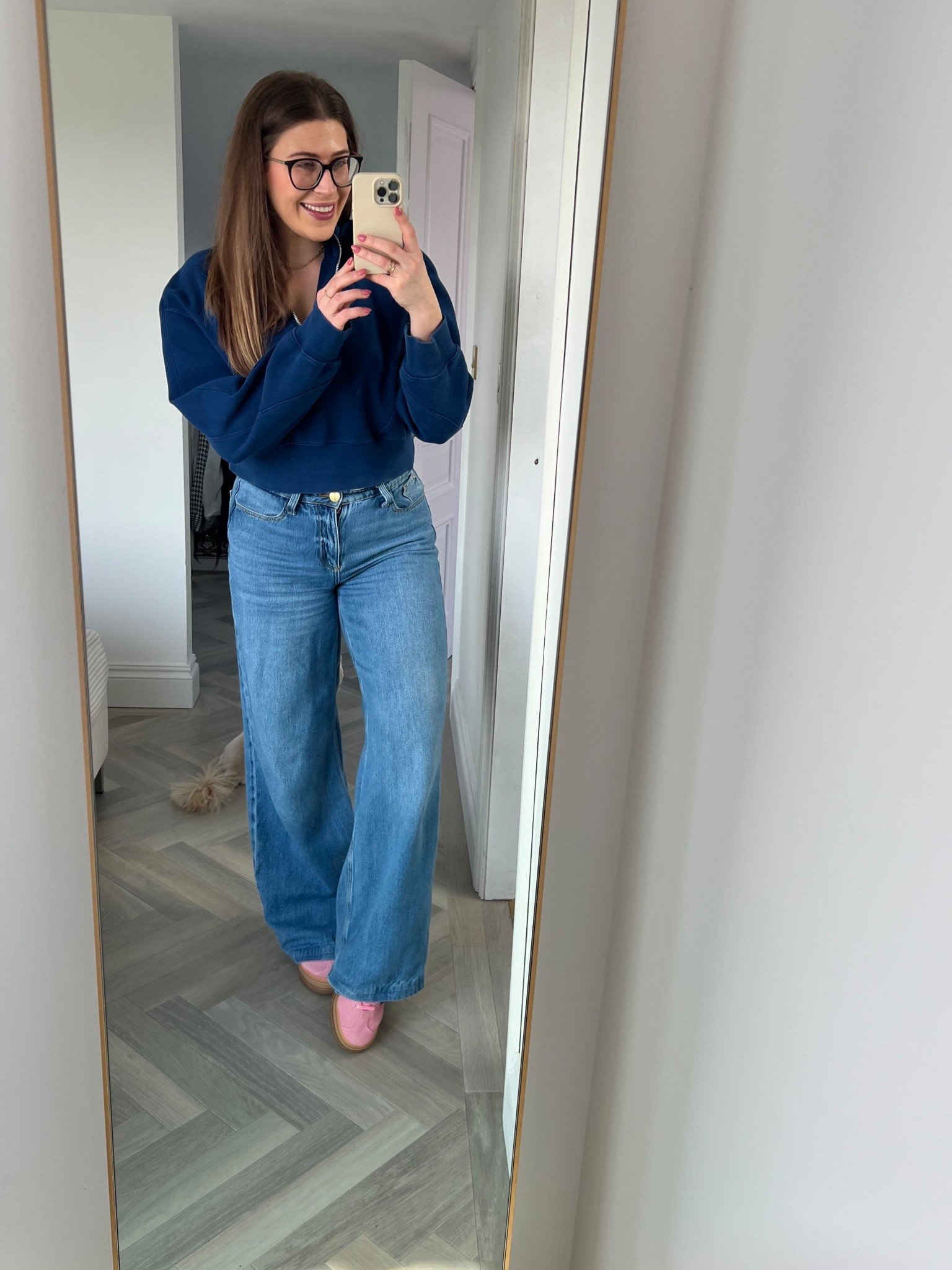 Spring is springing 💗

#LTKmidsize #LTKshoes #LTKspring