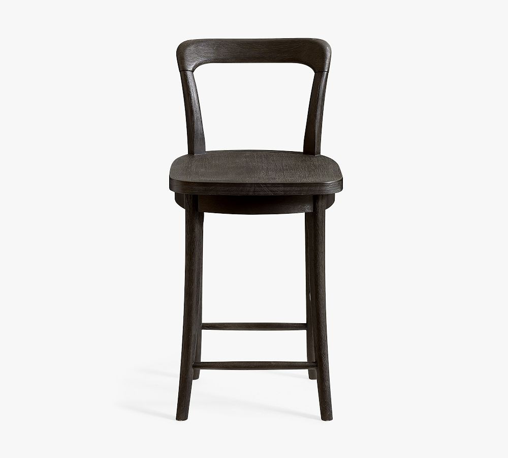 Cline Swivel Counter Stool | Pottery Barn (US)