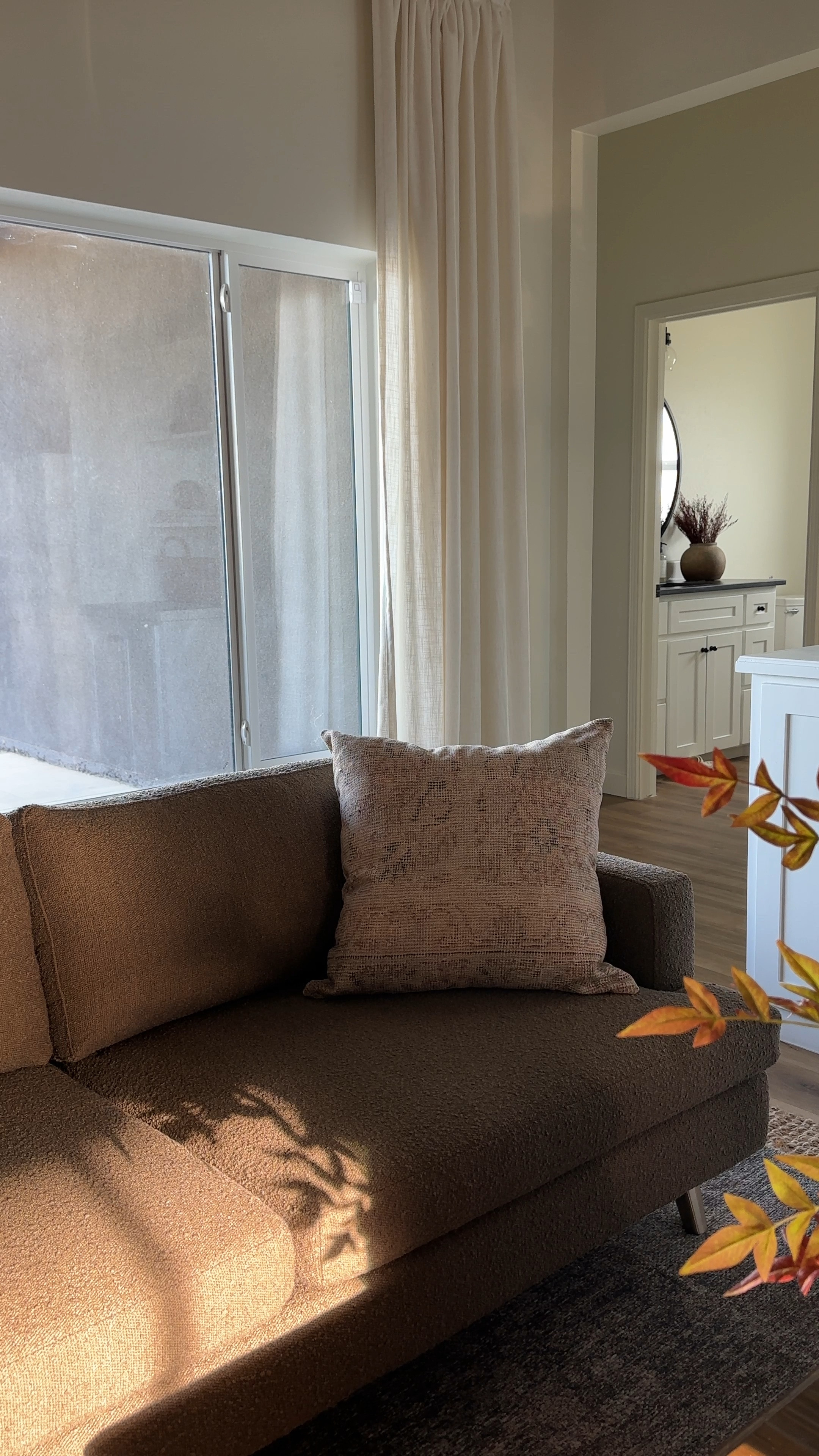 this pillow from the new Loloi x Amber Lewis Collection has got to be my absolute favorite the soft floral pattern and the muted neutral tones are Gorgeous, could be paired with any sofa or bed! 

#LTKhome