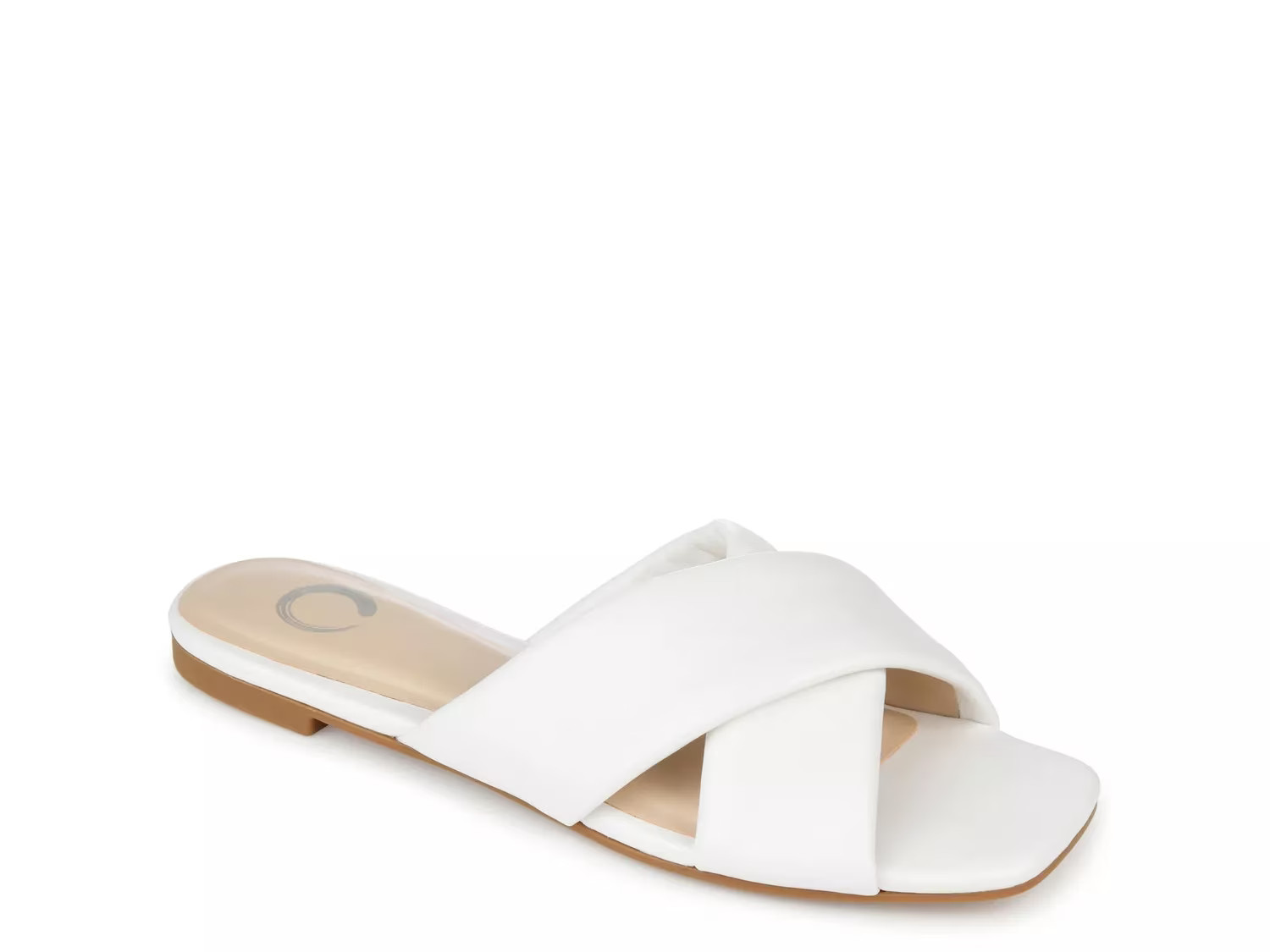 Journee Collection Carlotta Slide Sandal | DSW