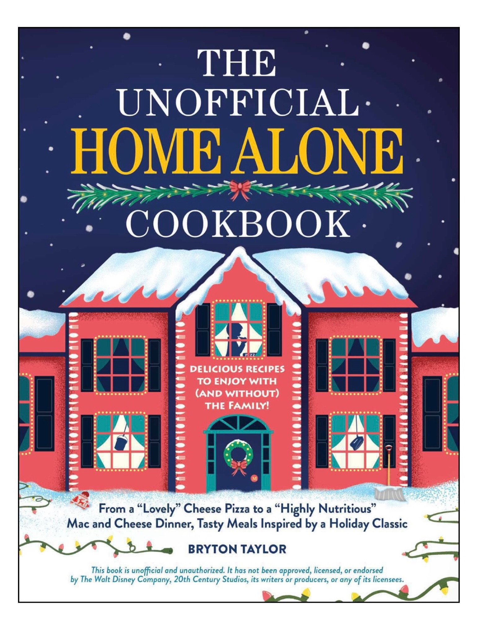 Great gift for fans of cooking, books and Home Alone!

#LTKHoliday #LTKGiftGuide #LTKSeasonal