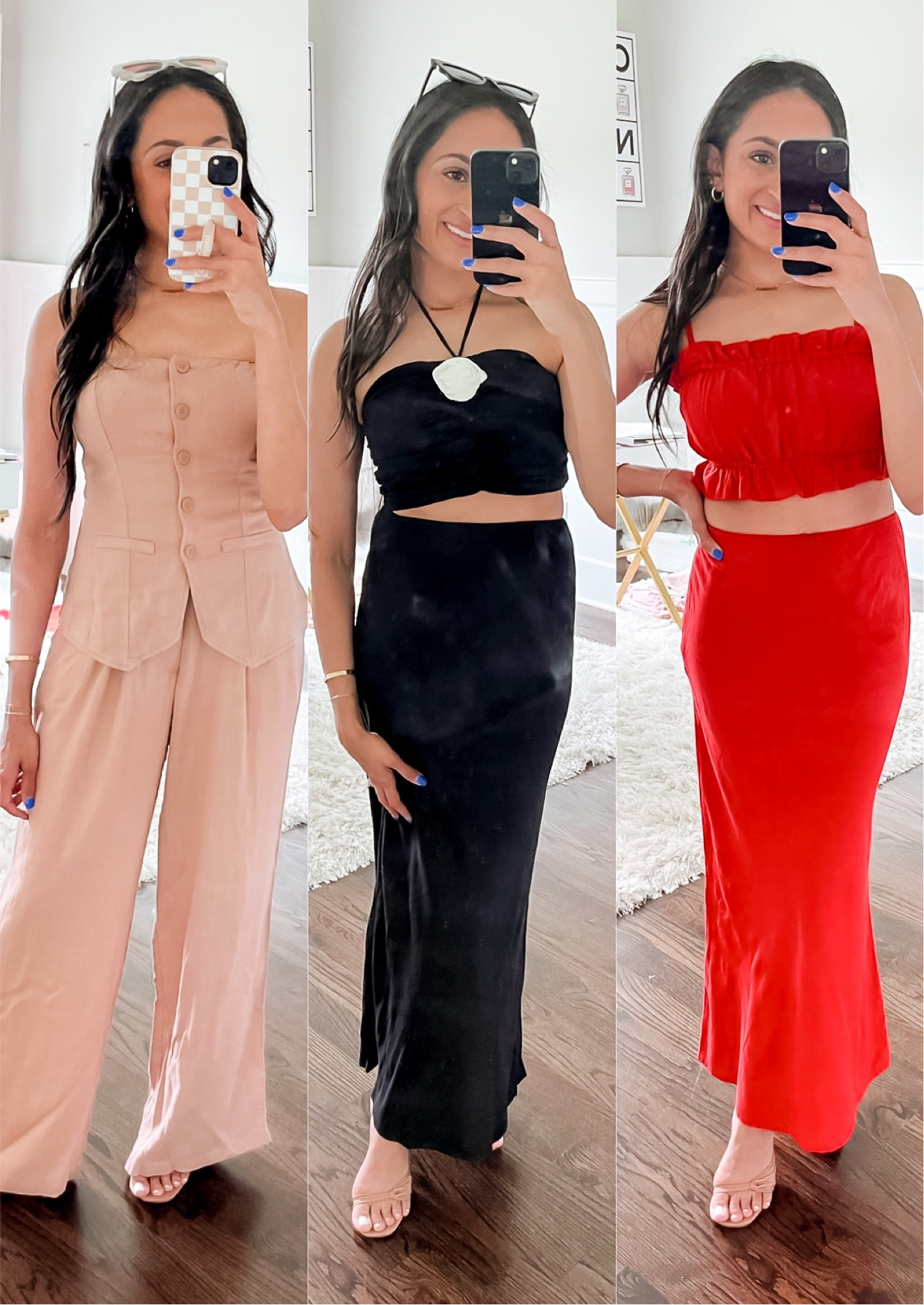 Target matching sets
Summer sets
Two piece sets
Skirt
Tops
Vacation outfits 

#LTKFindsUnder50 #LTKStyleTip #LTKSaleAlert