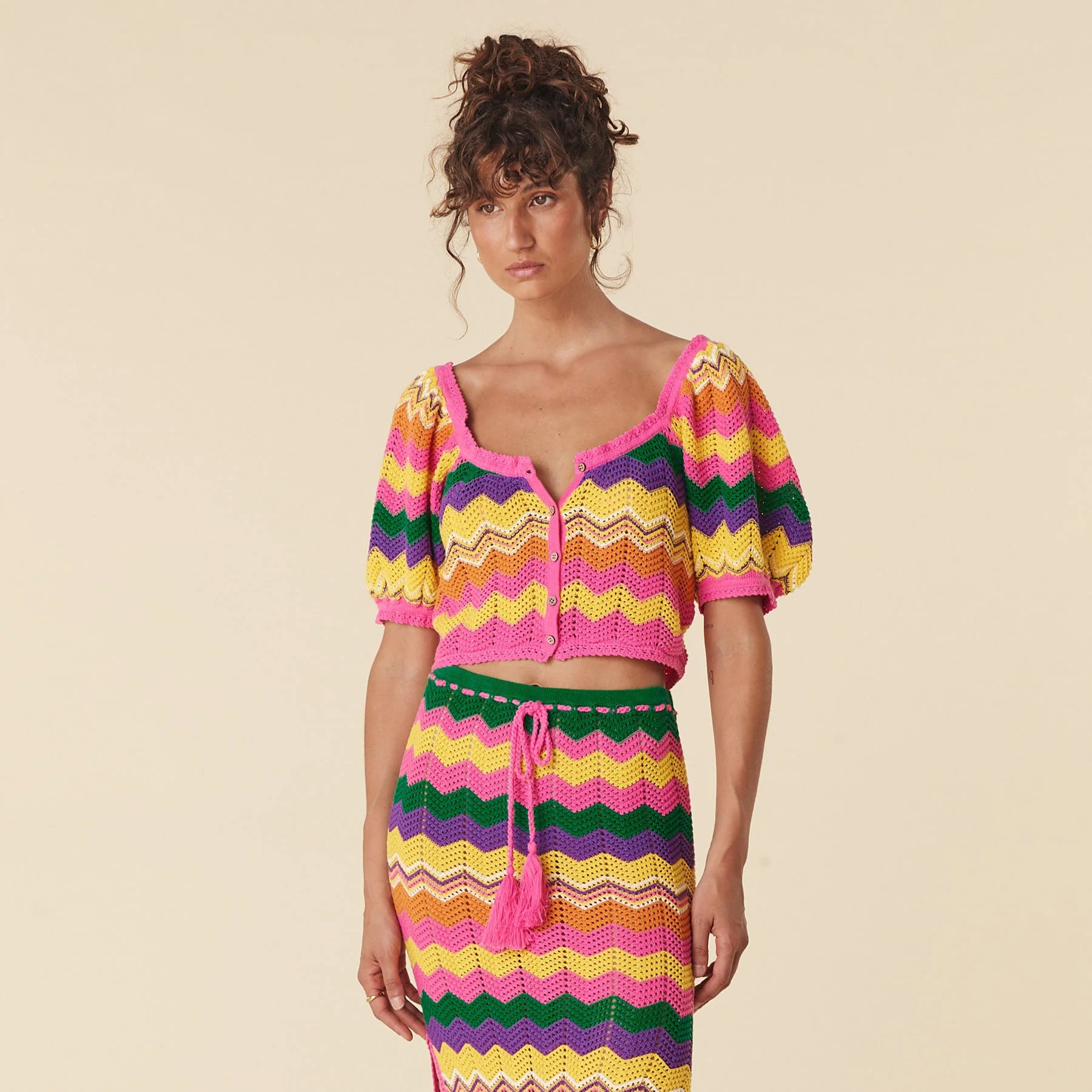 Ziggy Crochet Top | Spell Designs (USA)