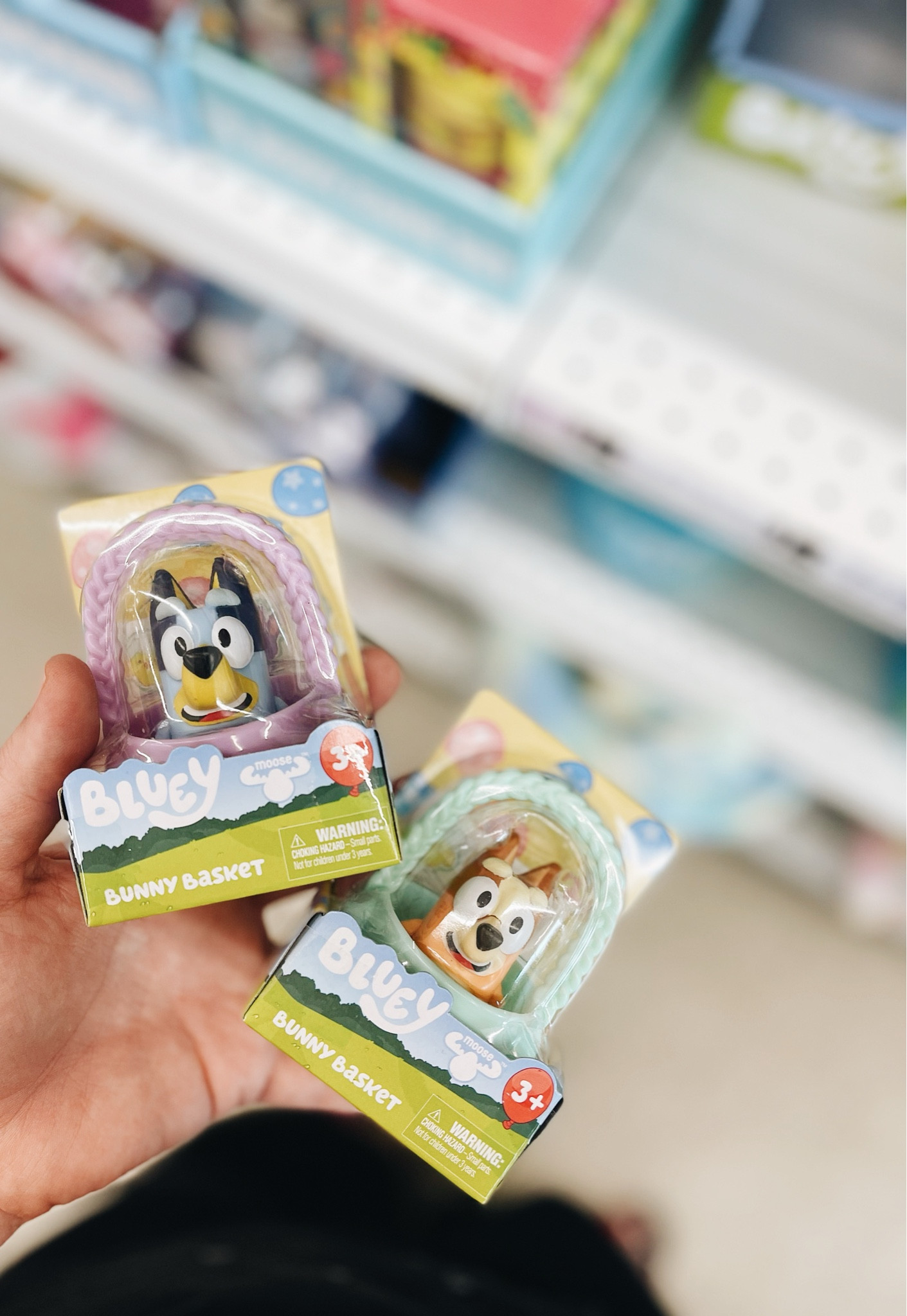 Bluey Easter 

#LTKFindsUnder50 #LTKSeasonal #LTKKids