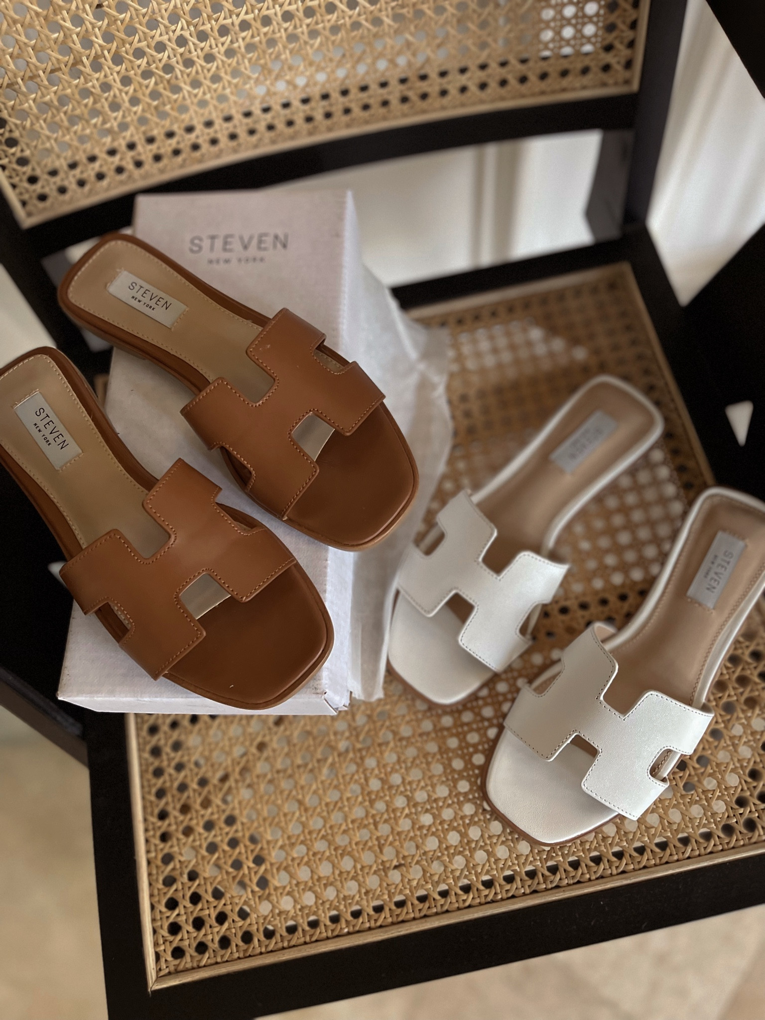 My most worn sandals from Steve Madden are on sale now!! They are available in all sizes!

#LTKsalealert #LTKshoecrush #LTKSeasonal