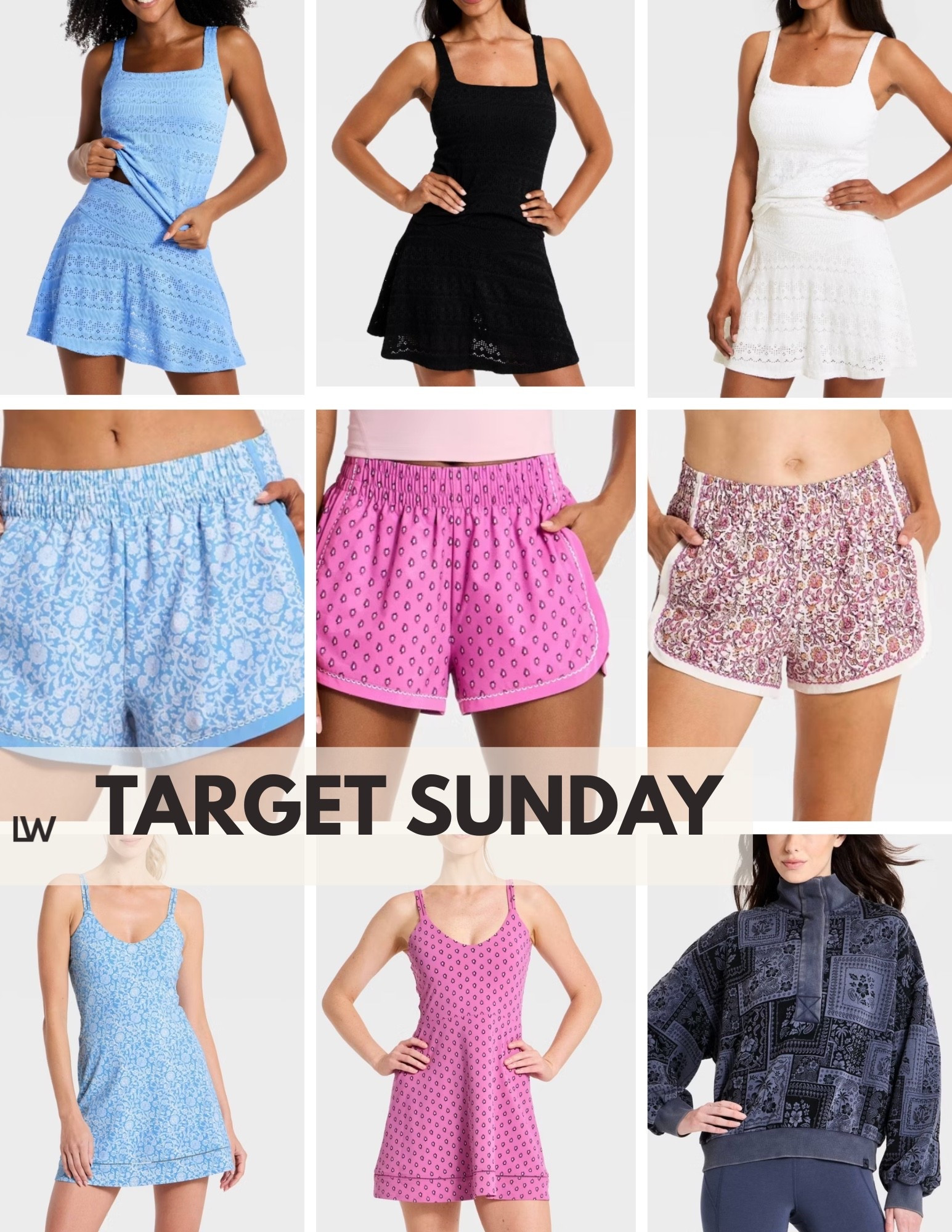 I cannot even!! 
Size smalls! Tops run a smidge big so you can size down if smaller chested. Xo