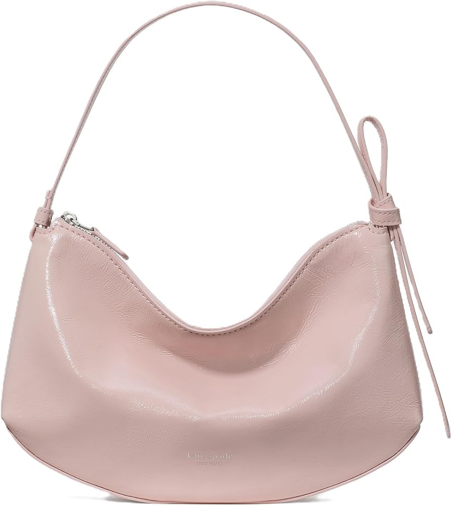 kate spade new york Women's Loop Pebbled Leather Shoulder Bag | Amazon (US)