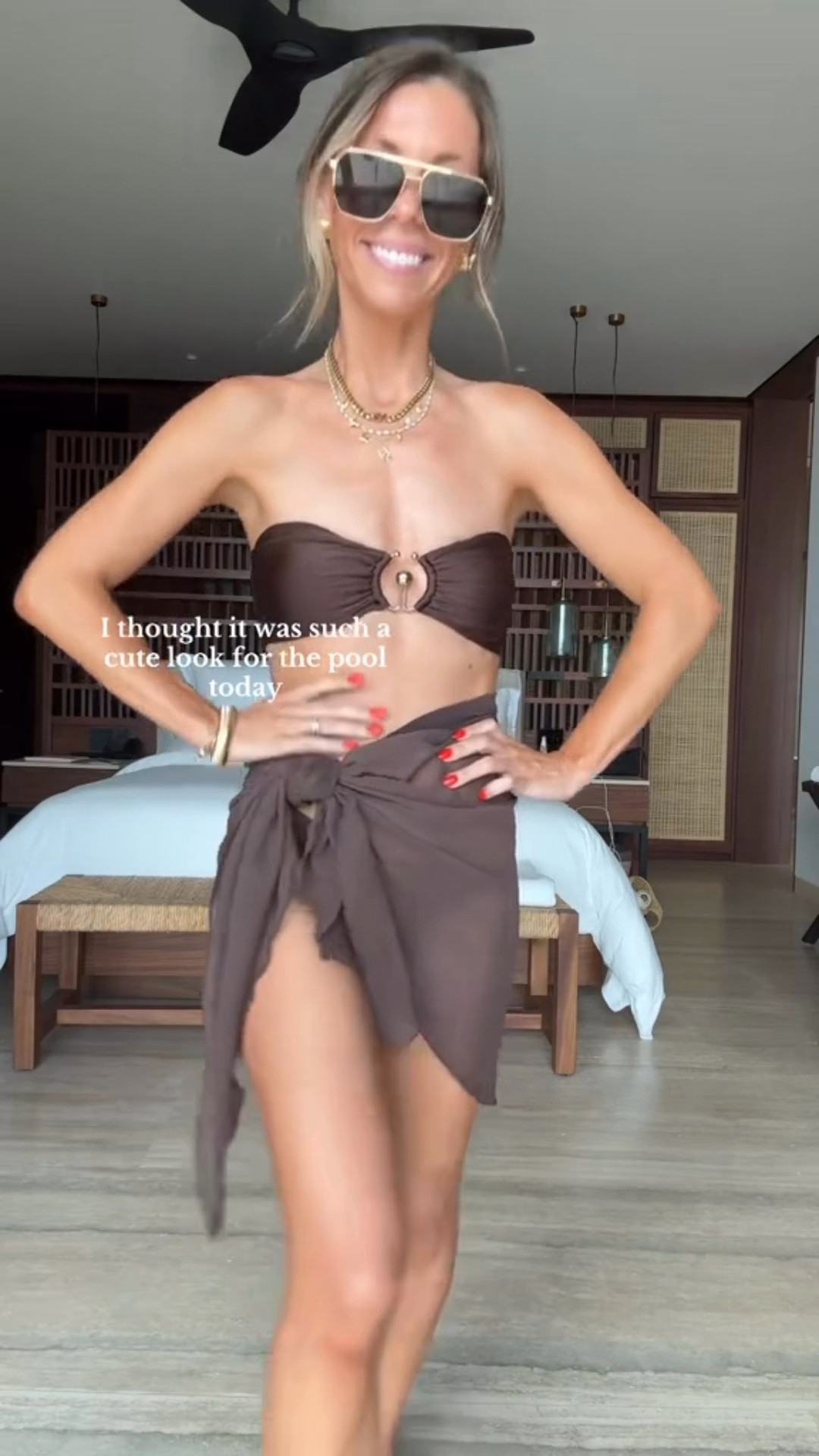 Favorite swimsuit on Amazon!! I wear a small. Looks so expensive!

#LTKgrwm #LTKSeasonal #LTKSwim