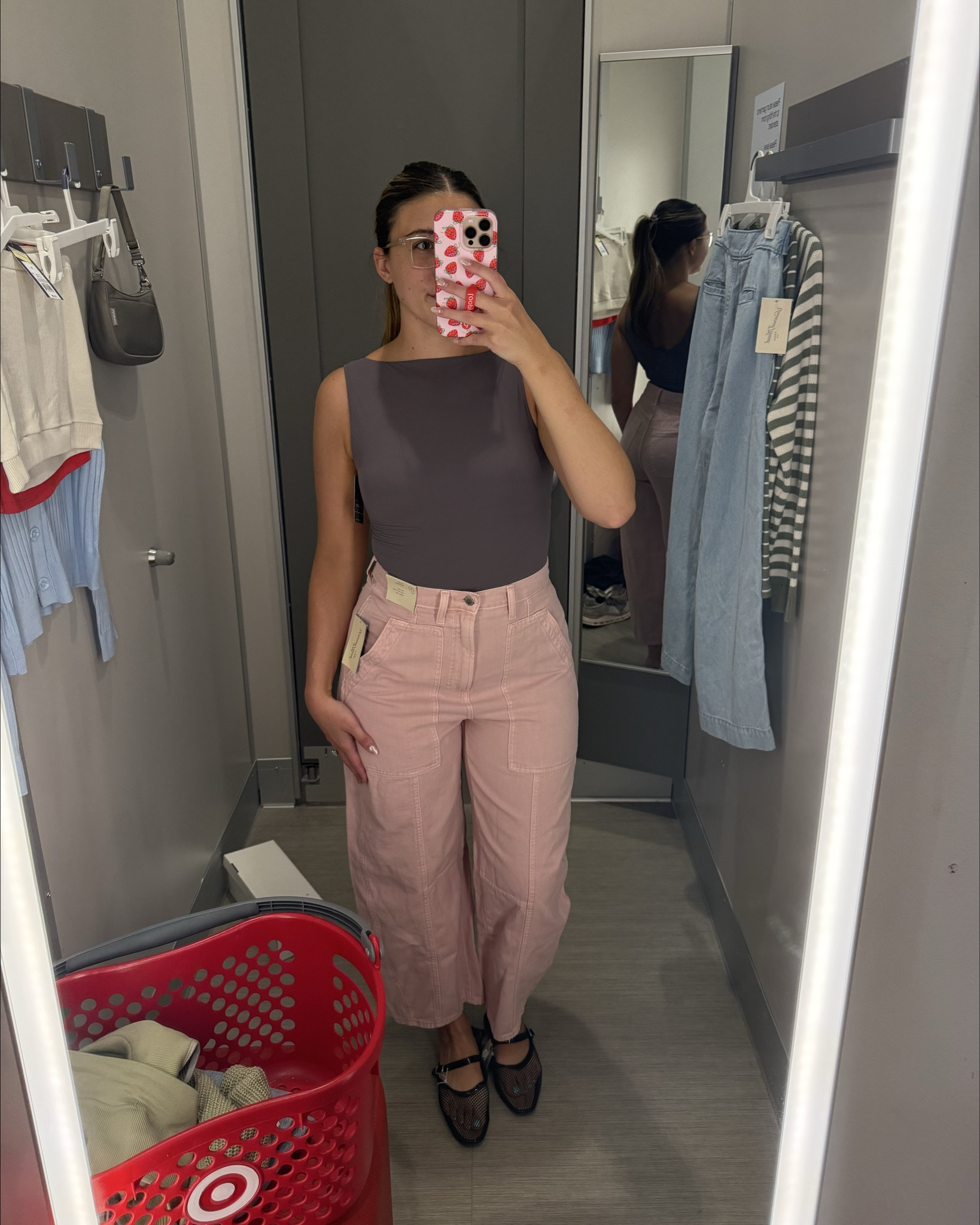 Felt so girly in this outfit 💐💗🍓
It was the most comfiest outfit ever!

#LTKFindsUnder50 #LTKWorkwear #LTKStyleTip