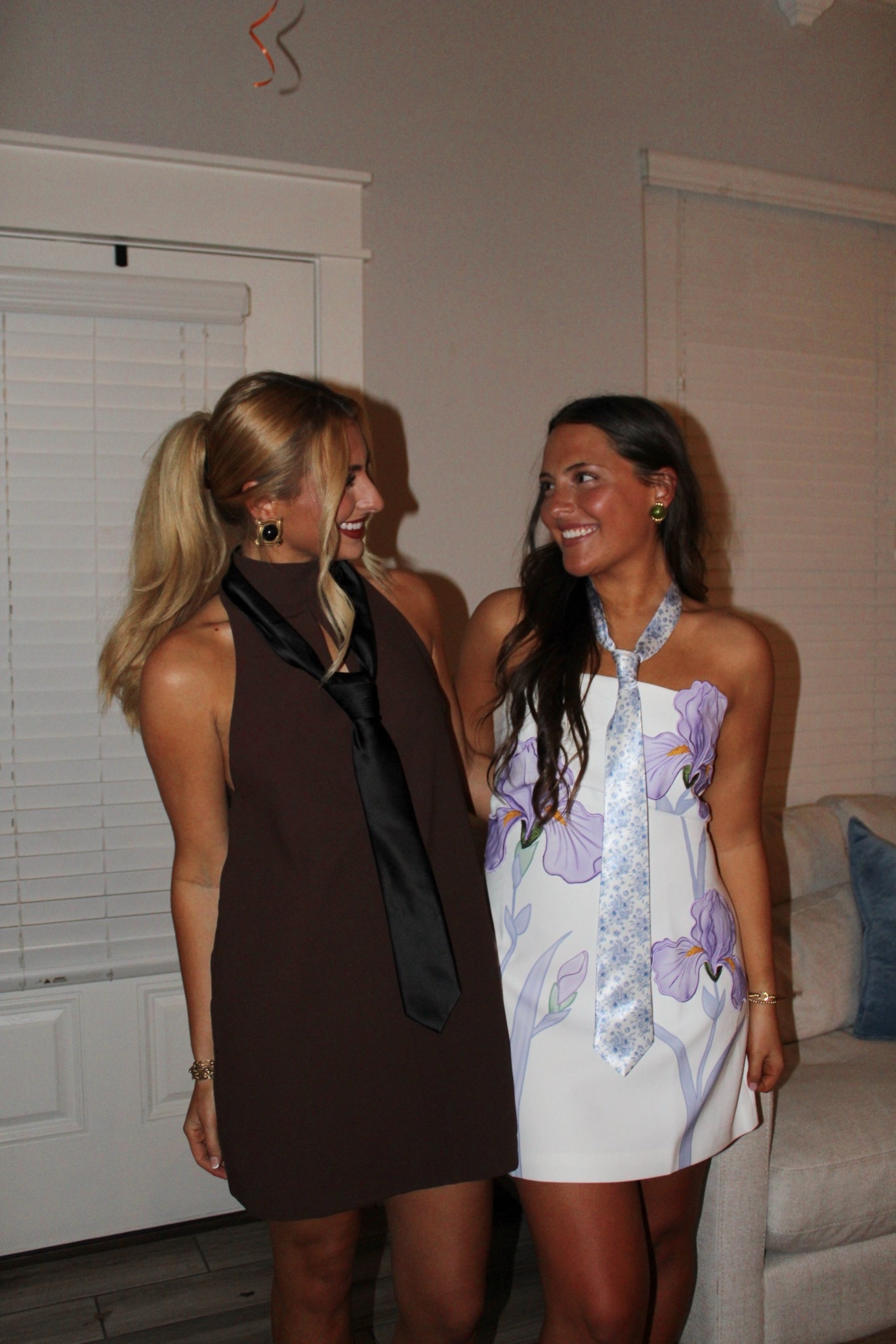 JW PEI DRESS! Floral mini dress! Lavender function dress. Semi formal dress! 

#LTKSeasonal #LTKHoliday