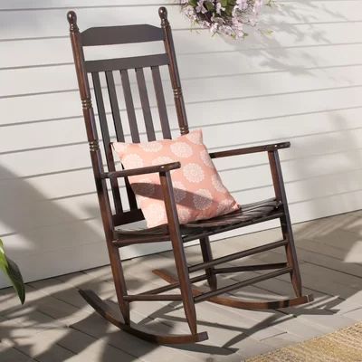 Ermera Rocking Chair | Wayfair North America