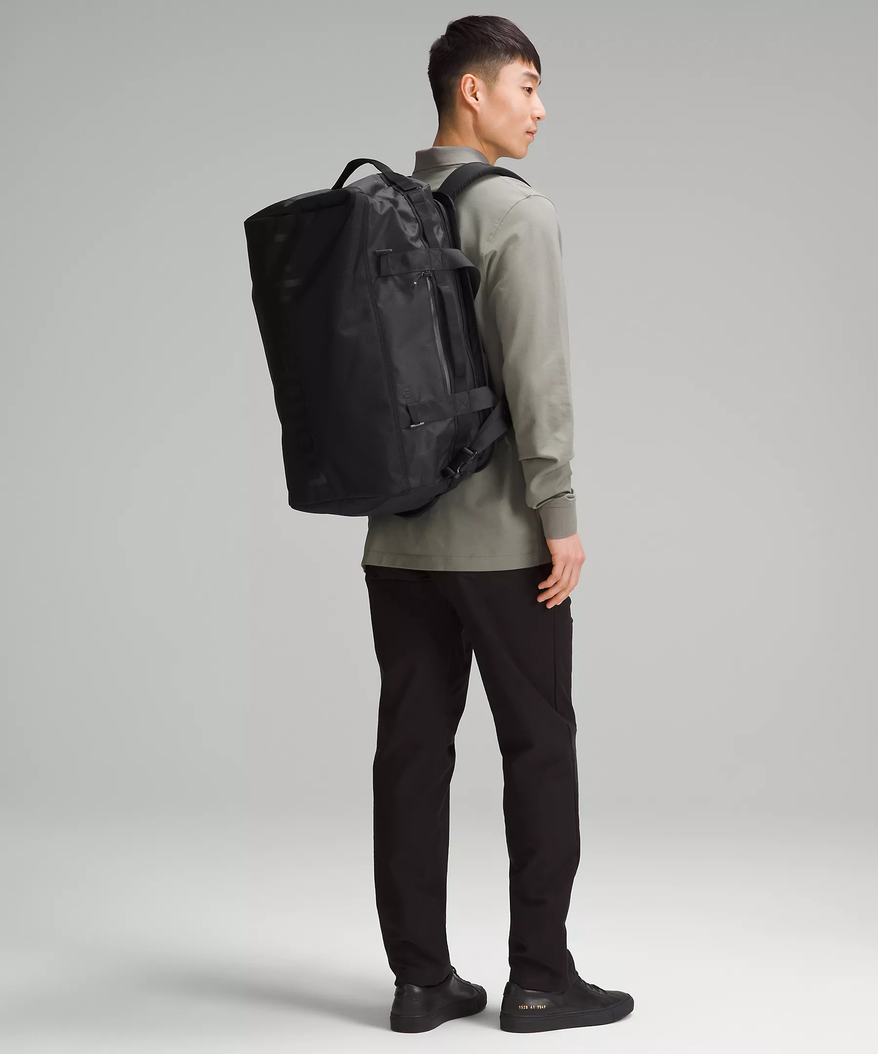 2-in-1 Travel Duffle Backpack 45L | Men's Bags,Purses,Wallets | lululemon | Lululemon (US)