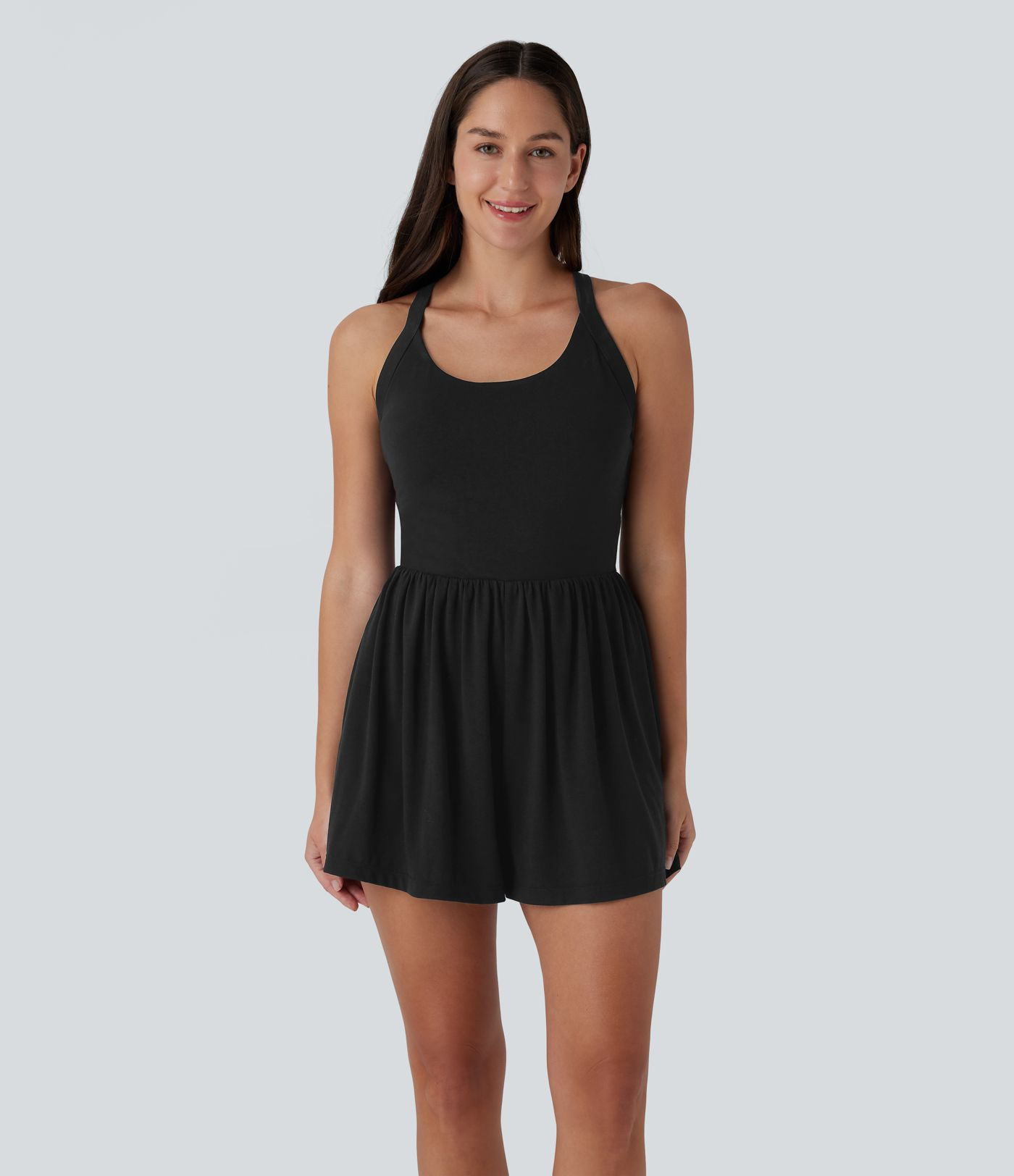 Women’s Pocket 2-in-1 Romper-Easy Peezy Edition - Halara | HALARA