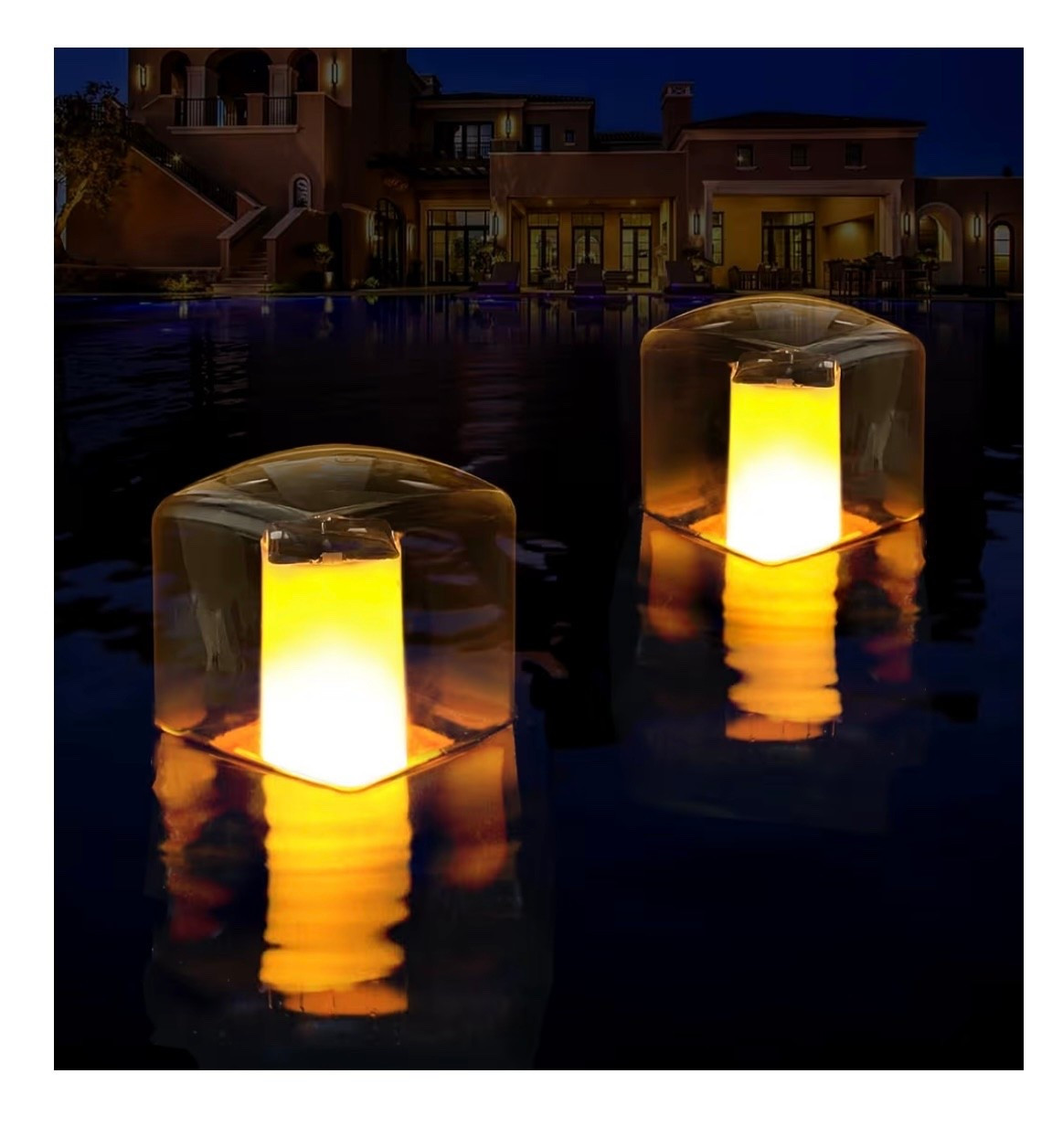 Floating Pool Candles

#LTKHome #LTKSaleAlert #LTKSeasonal