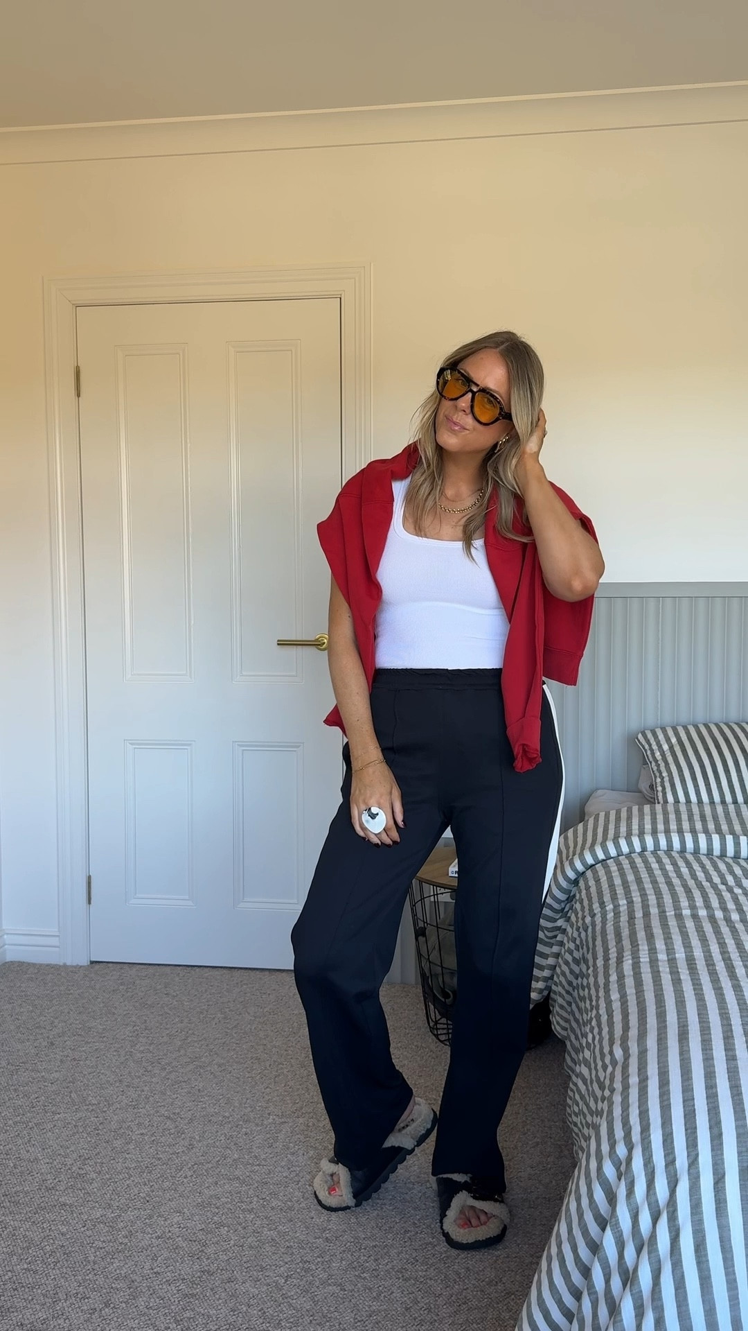 An autumn mum outfit that’s cute but also functional - done! 

#LTKaustralia #LTKstyletip #LTKautumn