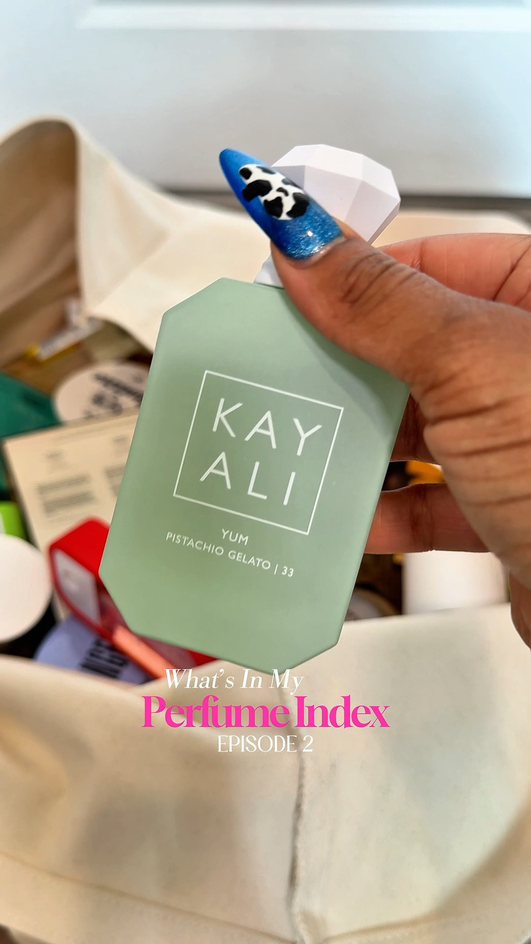 What’s In My Perfume Index?
Episode 2

#LTKBeauty #LTKselfcare #LTKootd