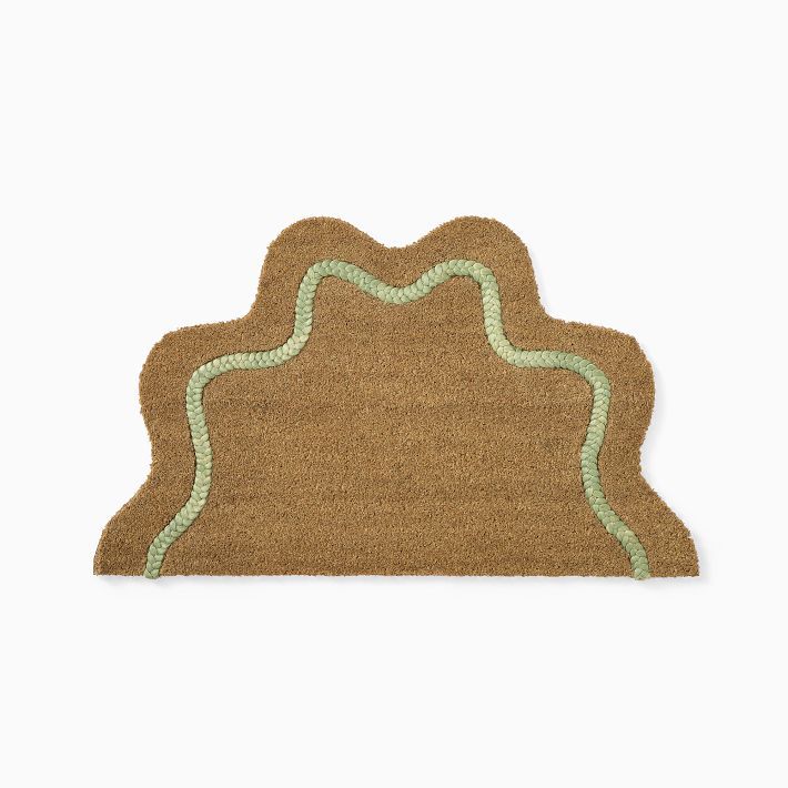 RHODE Wiggle Doormat | West Elm (US)