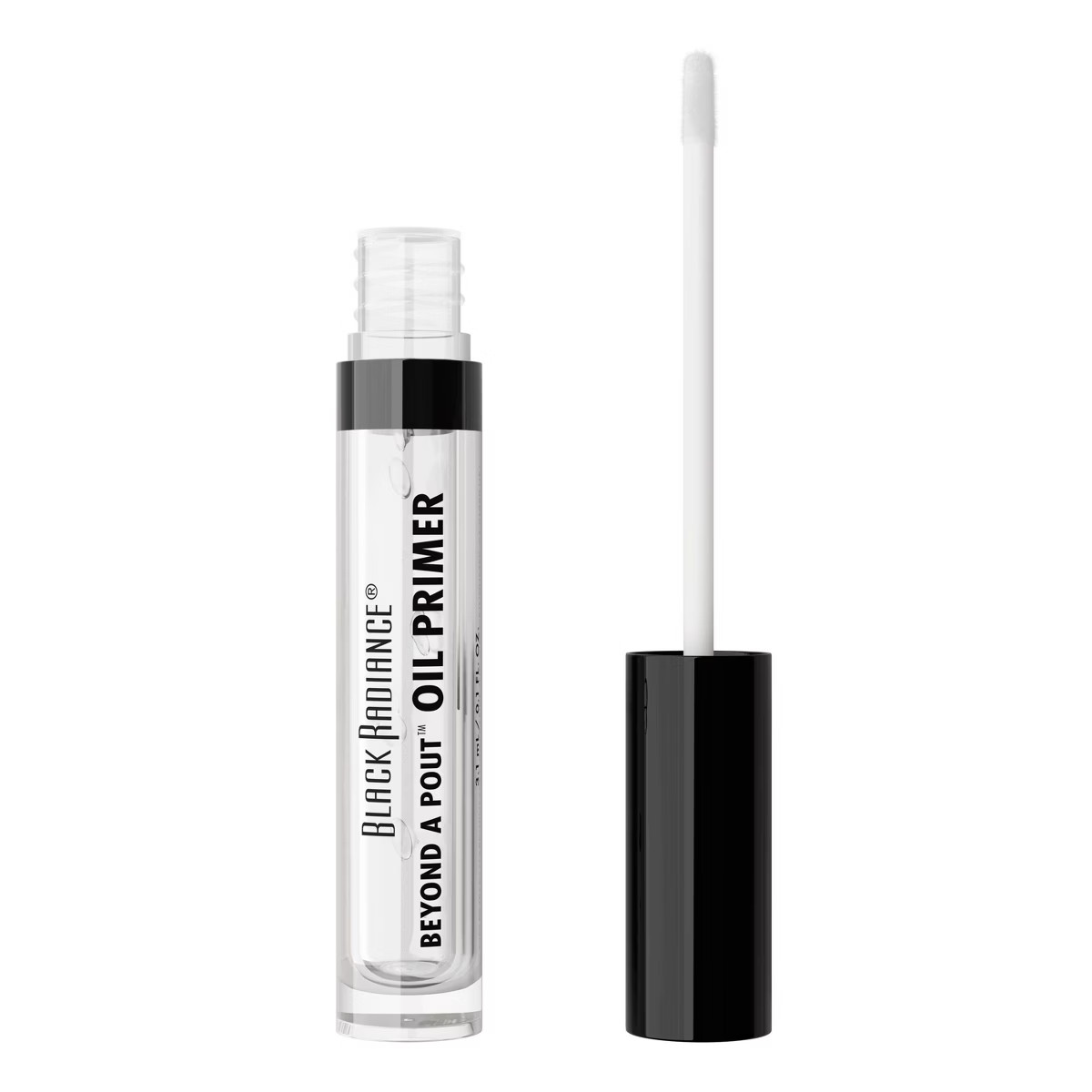 Black Radiance Beyond A Pout Lip Oil Primer - 0.12 fl oz | Target